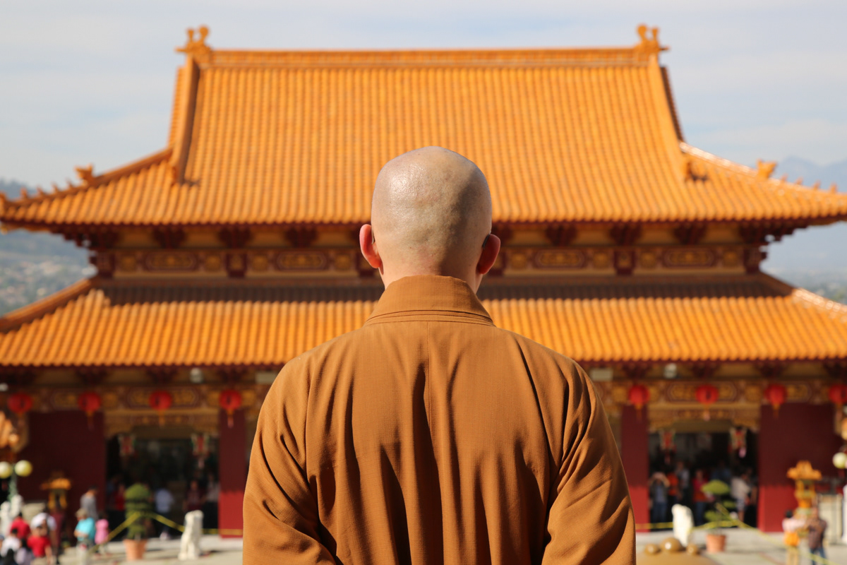 Hsi Lai Buddhist Temple