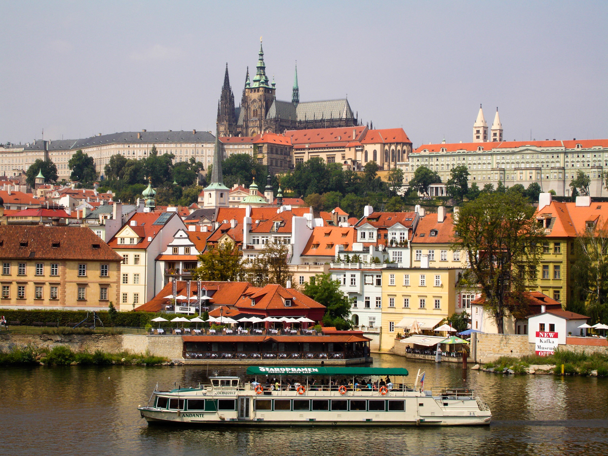 Prague
