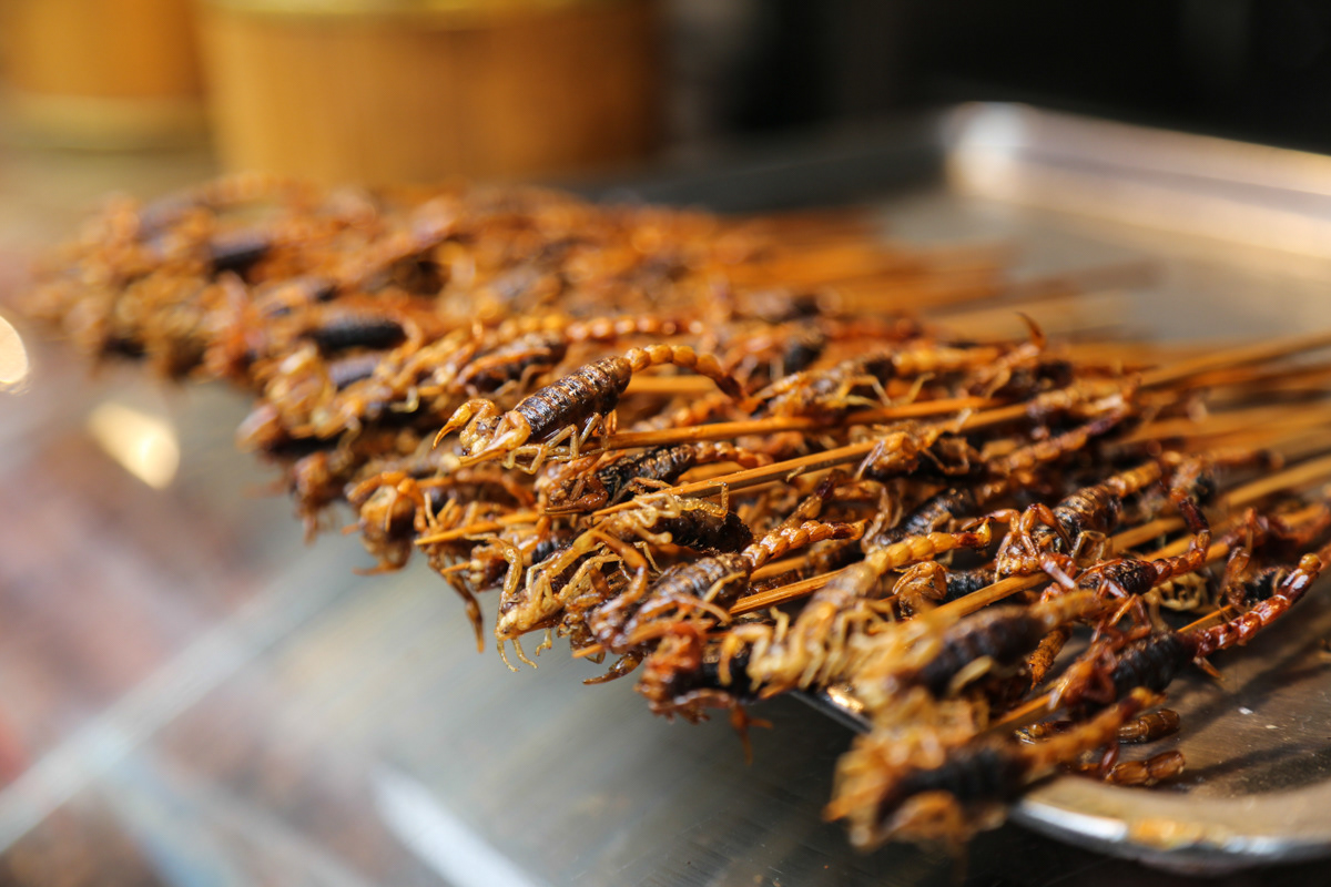 Chinese Night Market