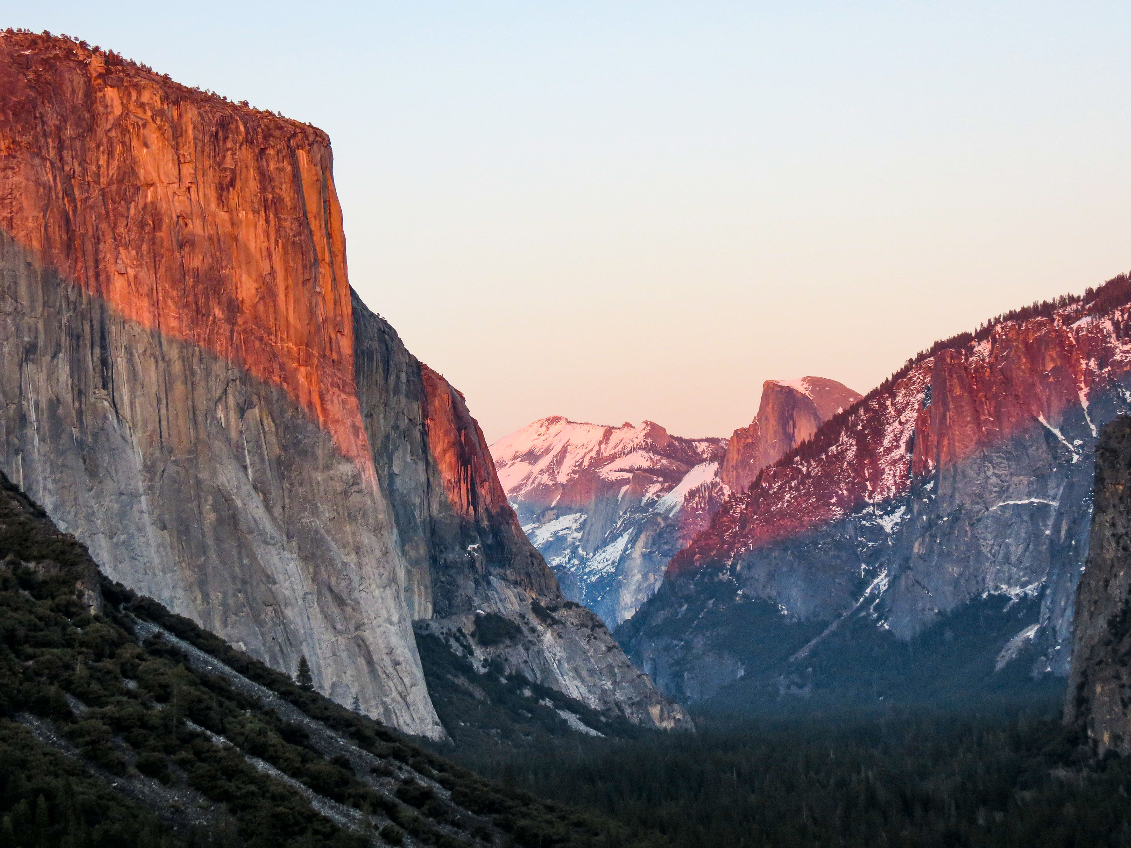 Yosemite Valley