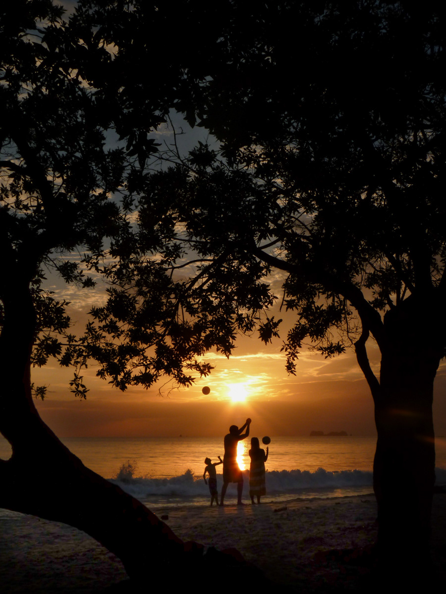 Playa Flamingo, Costa Rica