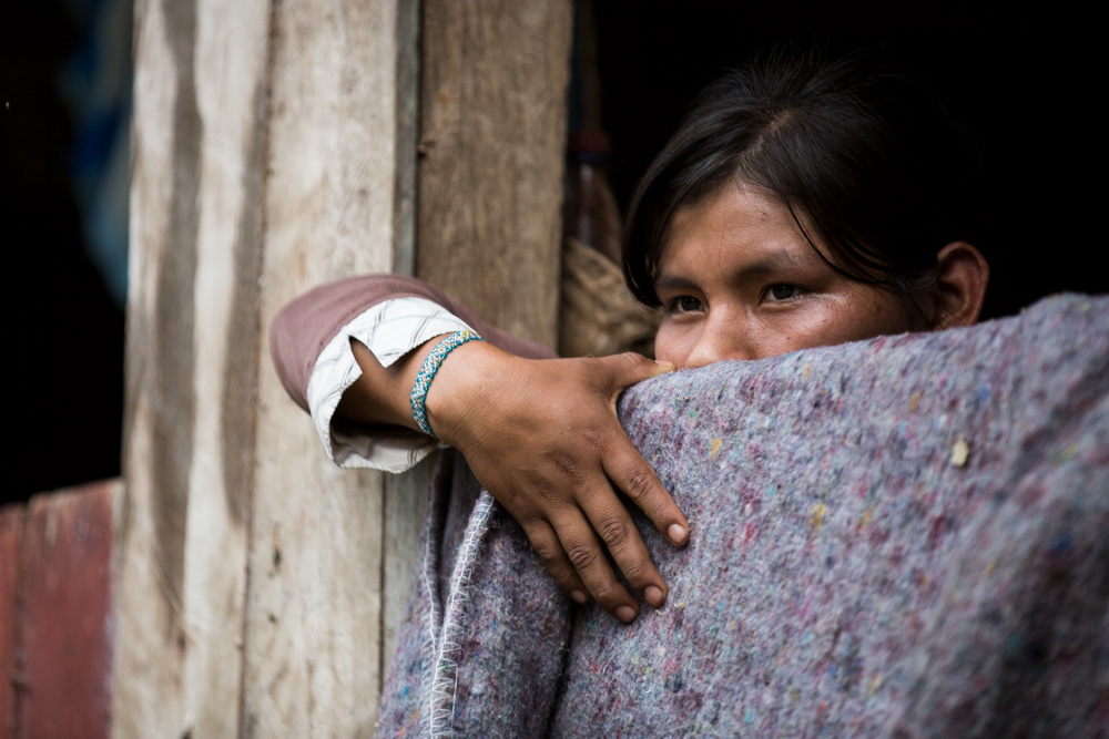 Shipetiari Community in the Peruvian Amazon