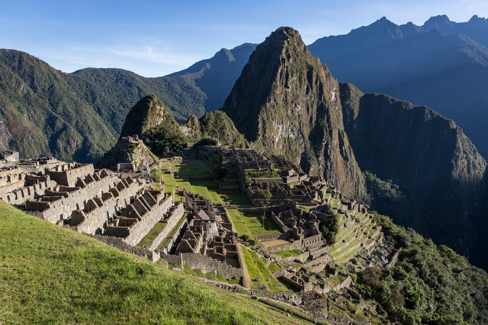 Machu Picchu