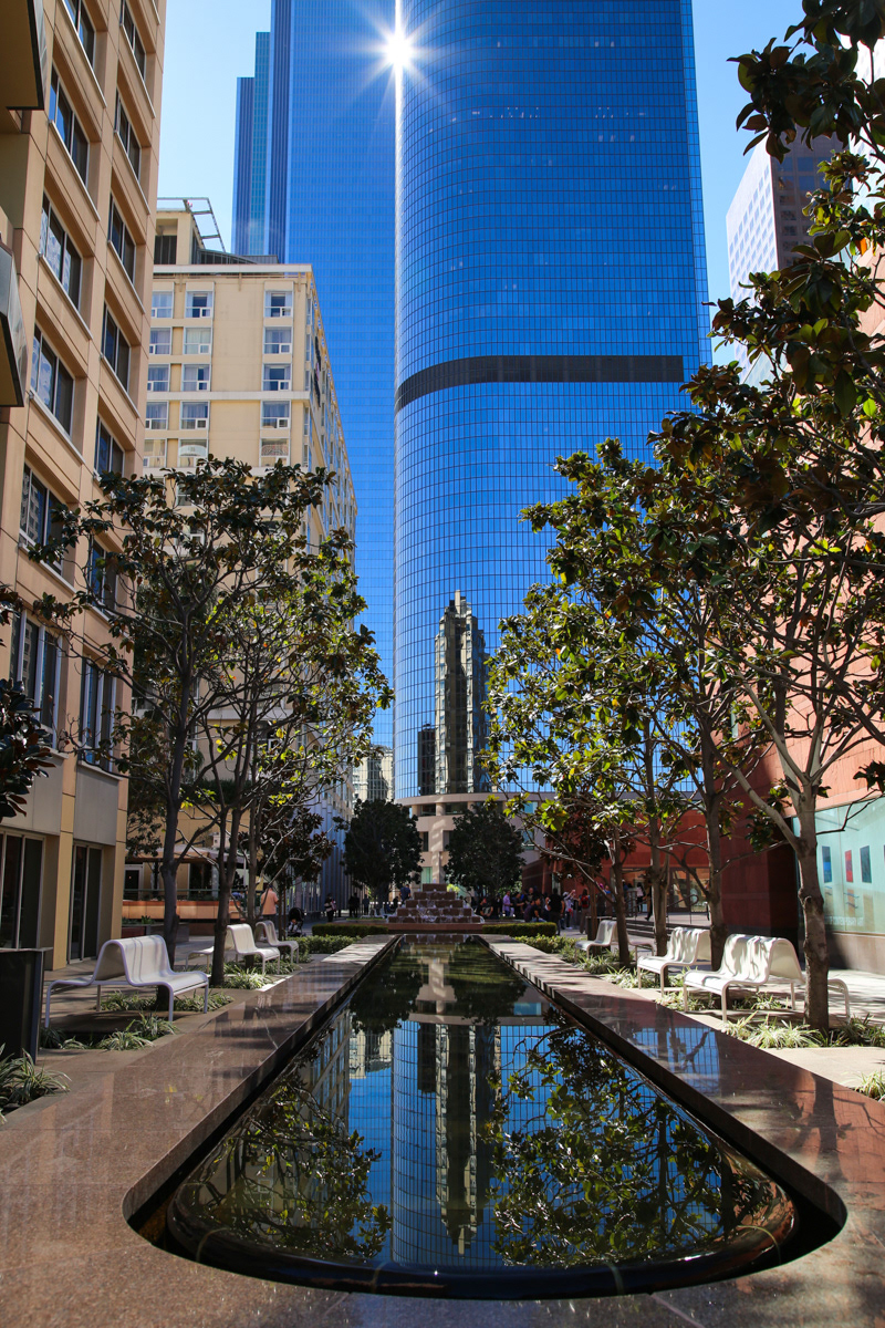 Downtown LA