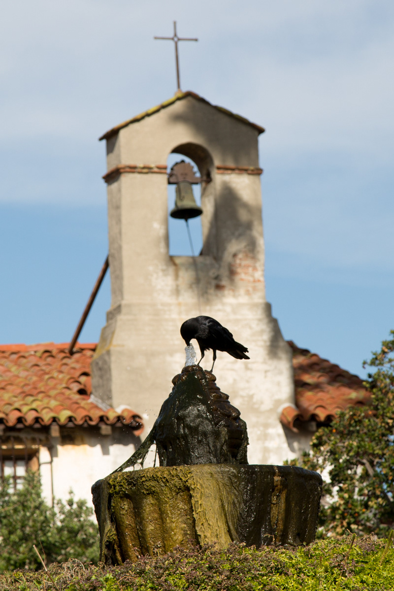 San Juan Capistrano Mission