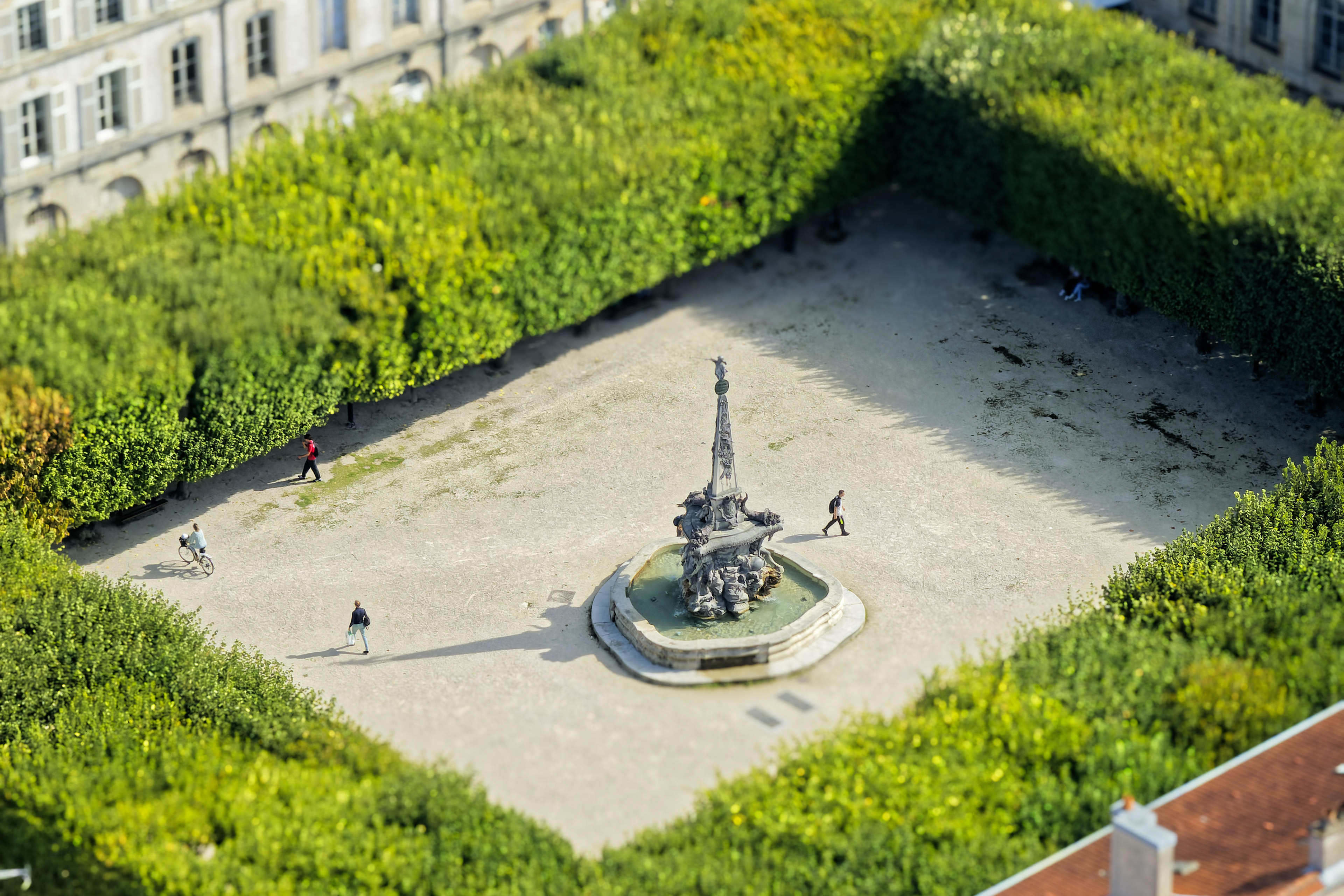 Place d'Alliance