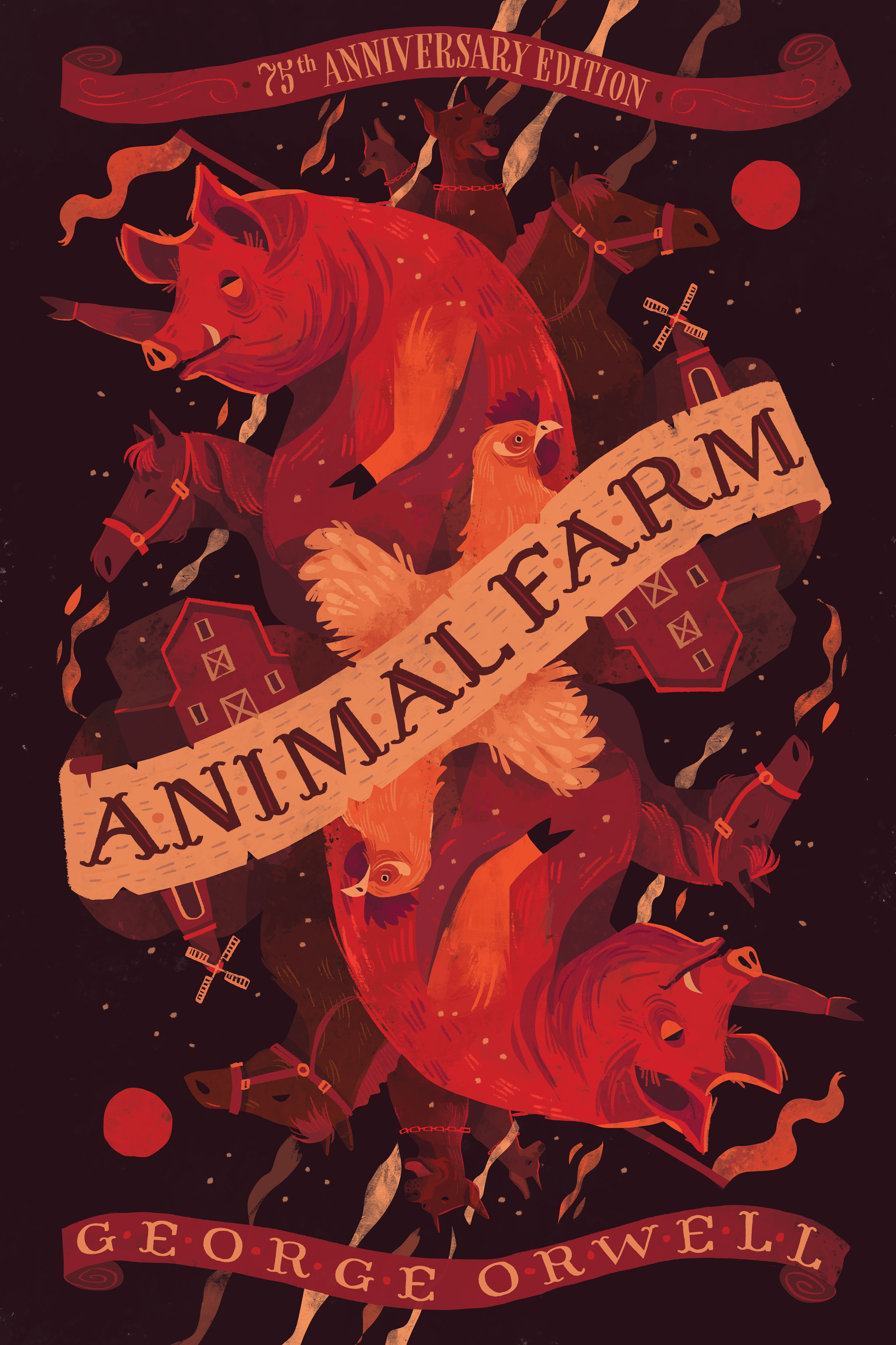 Animal Farm (Paperback)