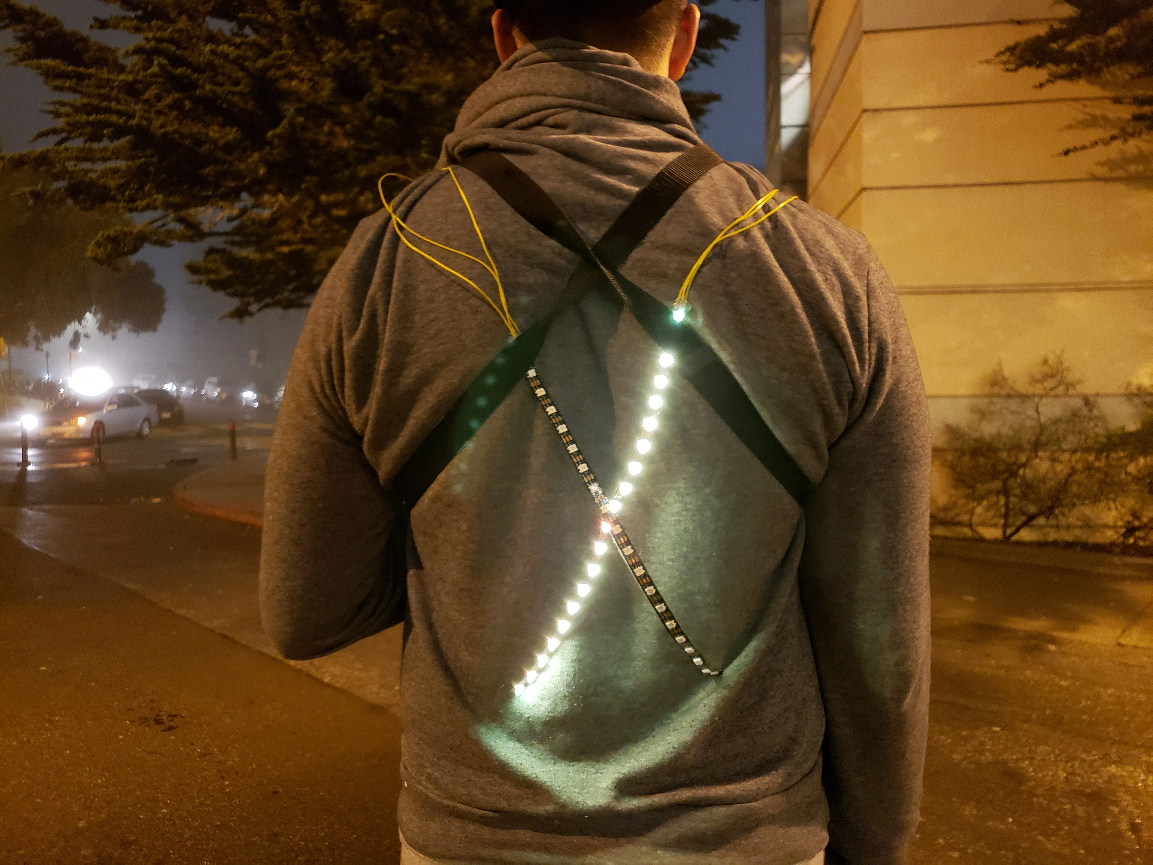 Button + Light Testing