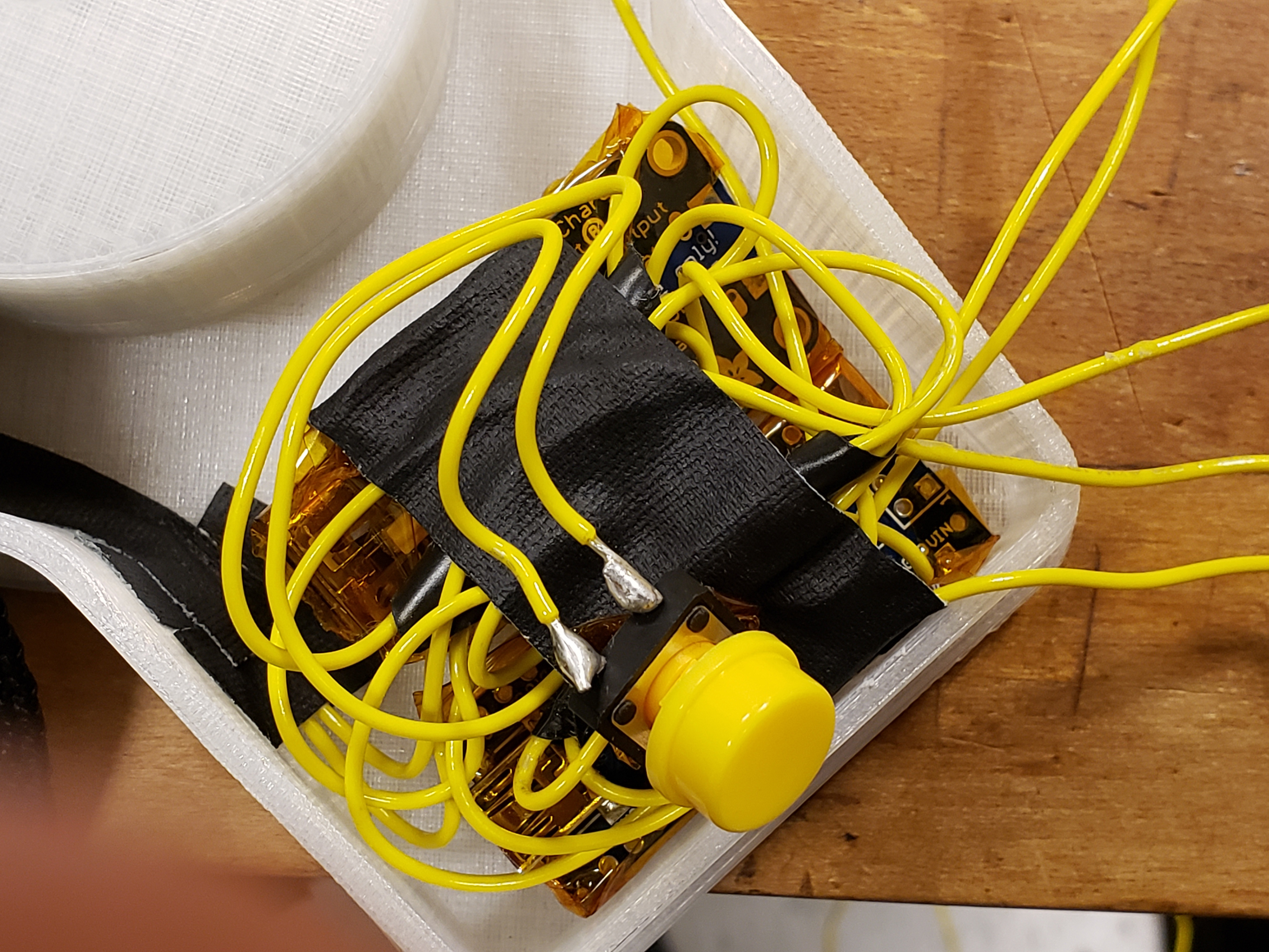 Arduino Mini + LiPo Charger