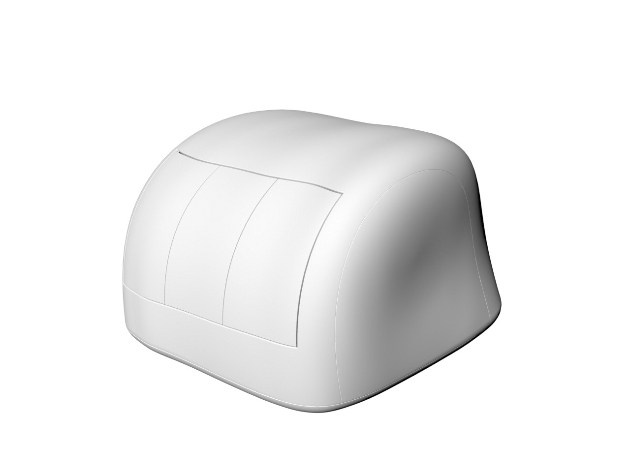 Final Mouse 3D Model