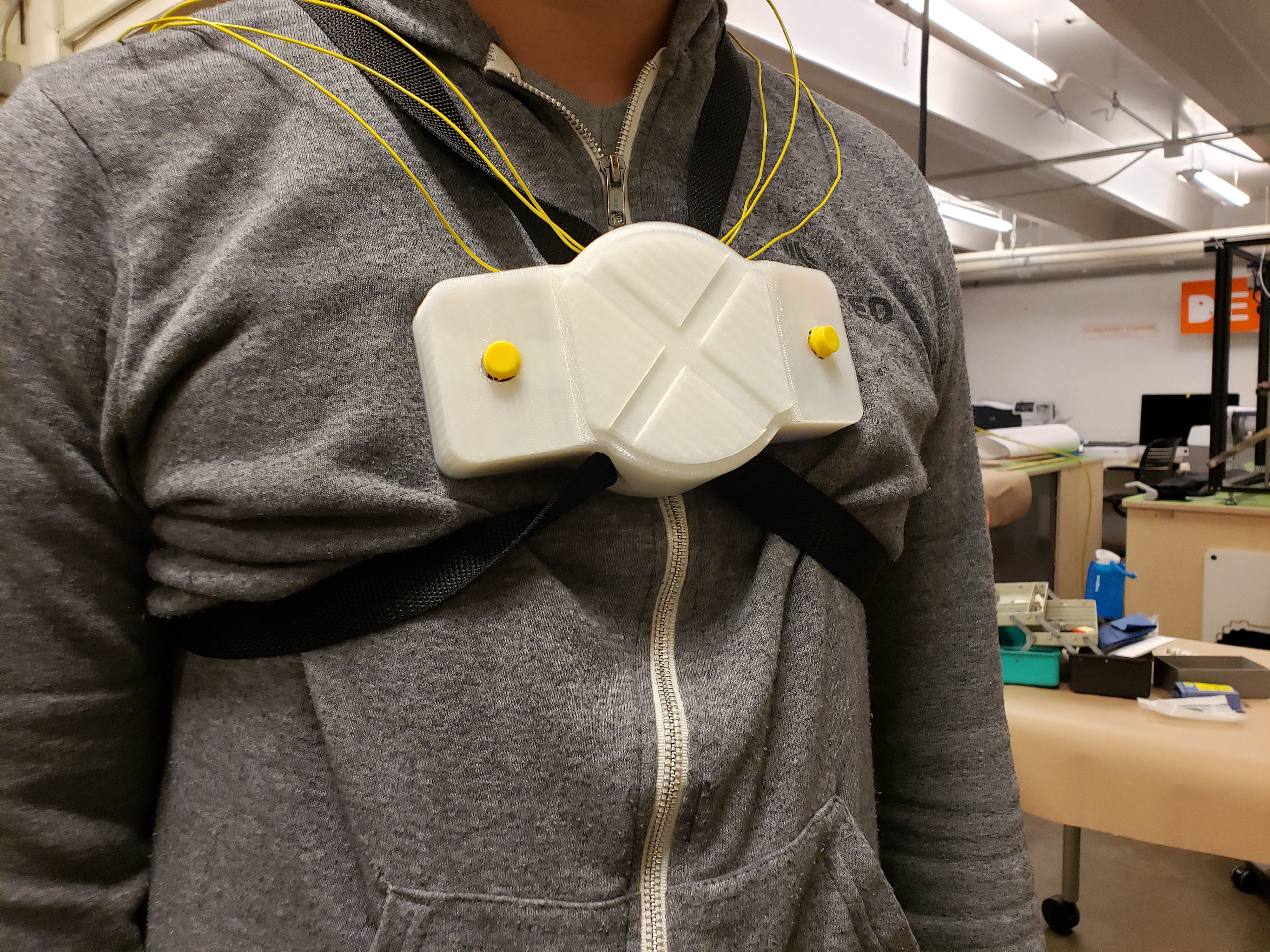 Winding mechanism test