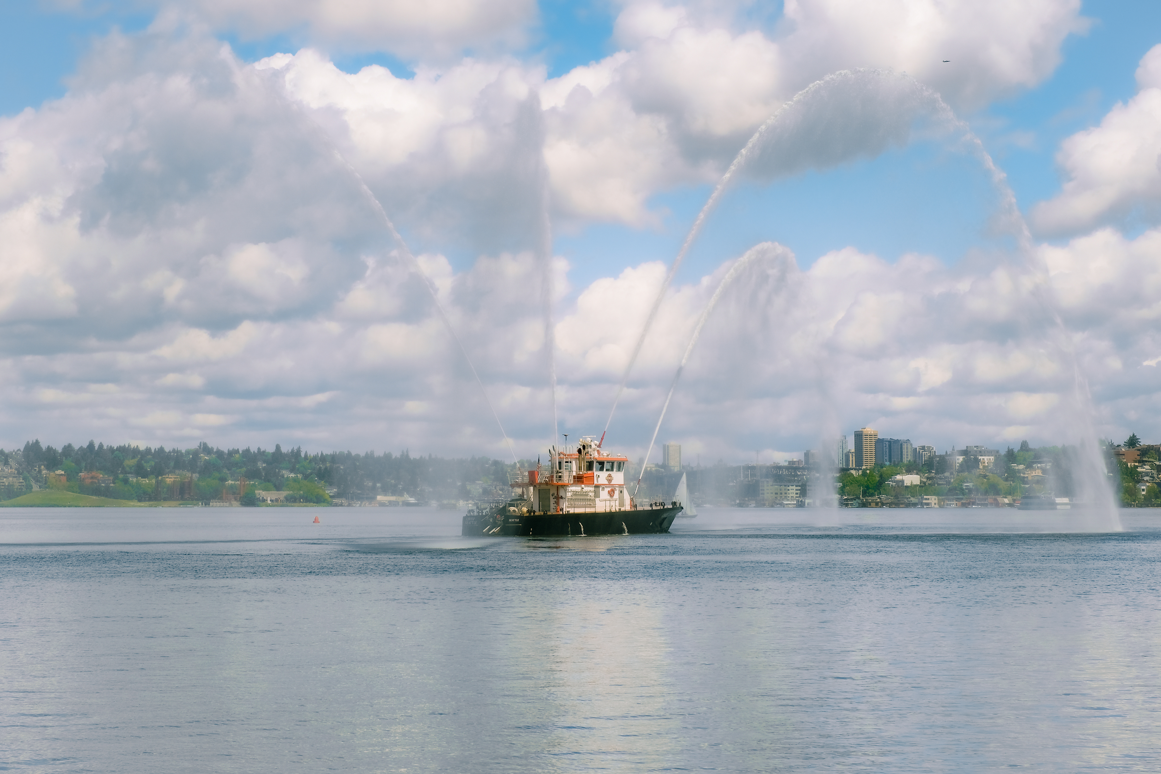Lake Union