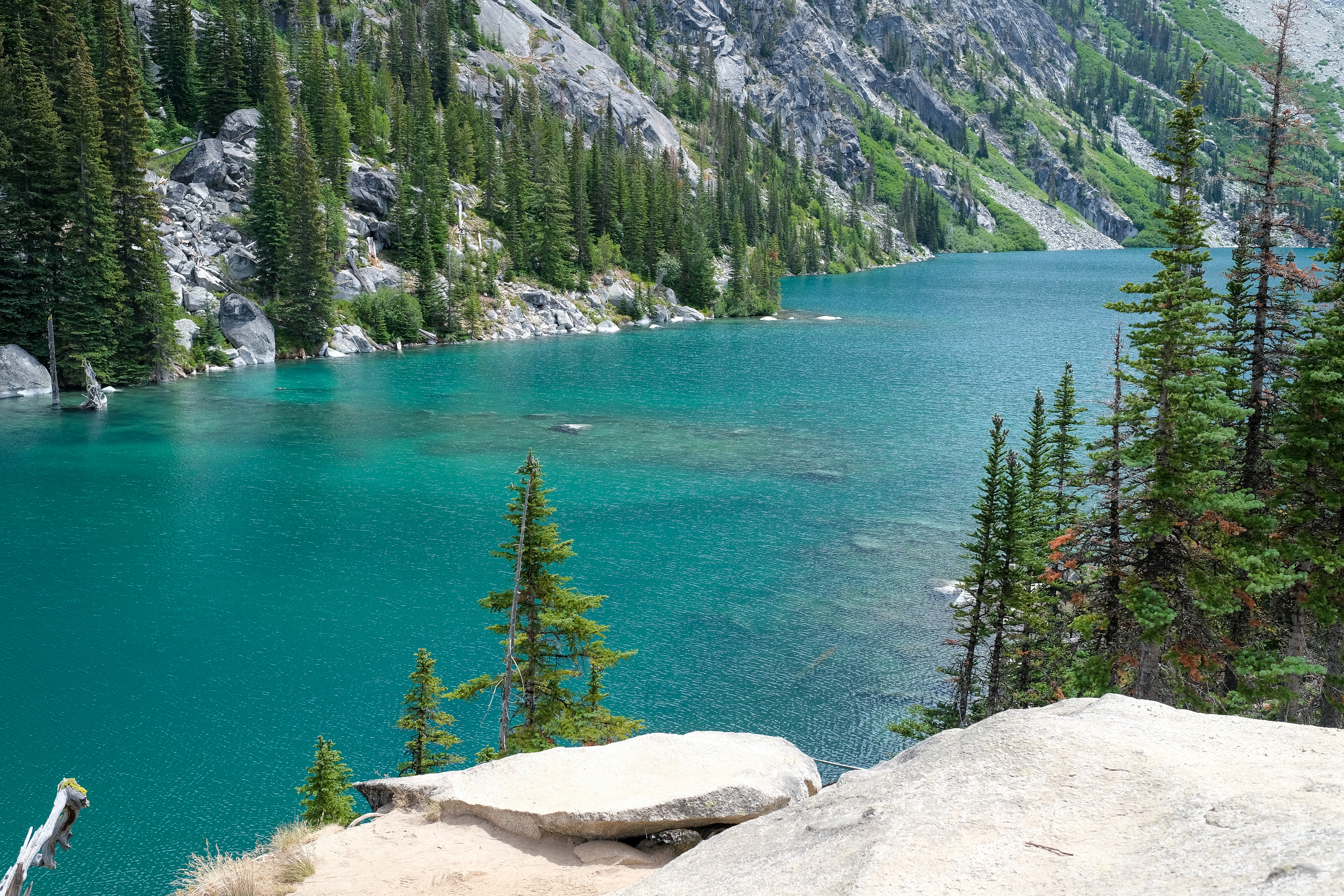 Colchuck Lake