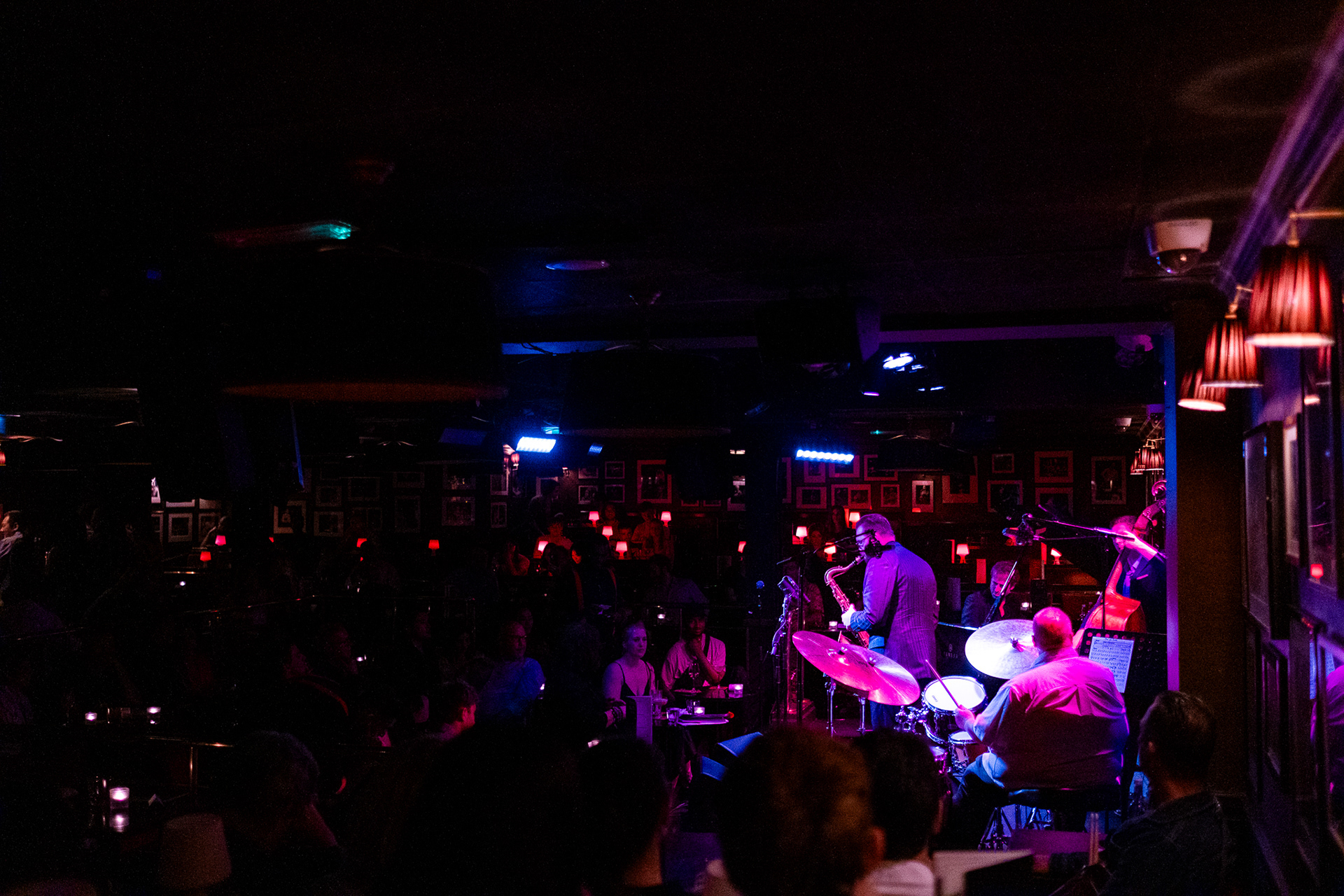 Ronnie Scott's Jazz Club