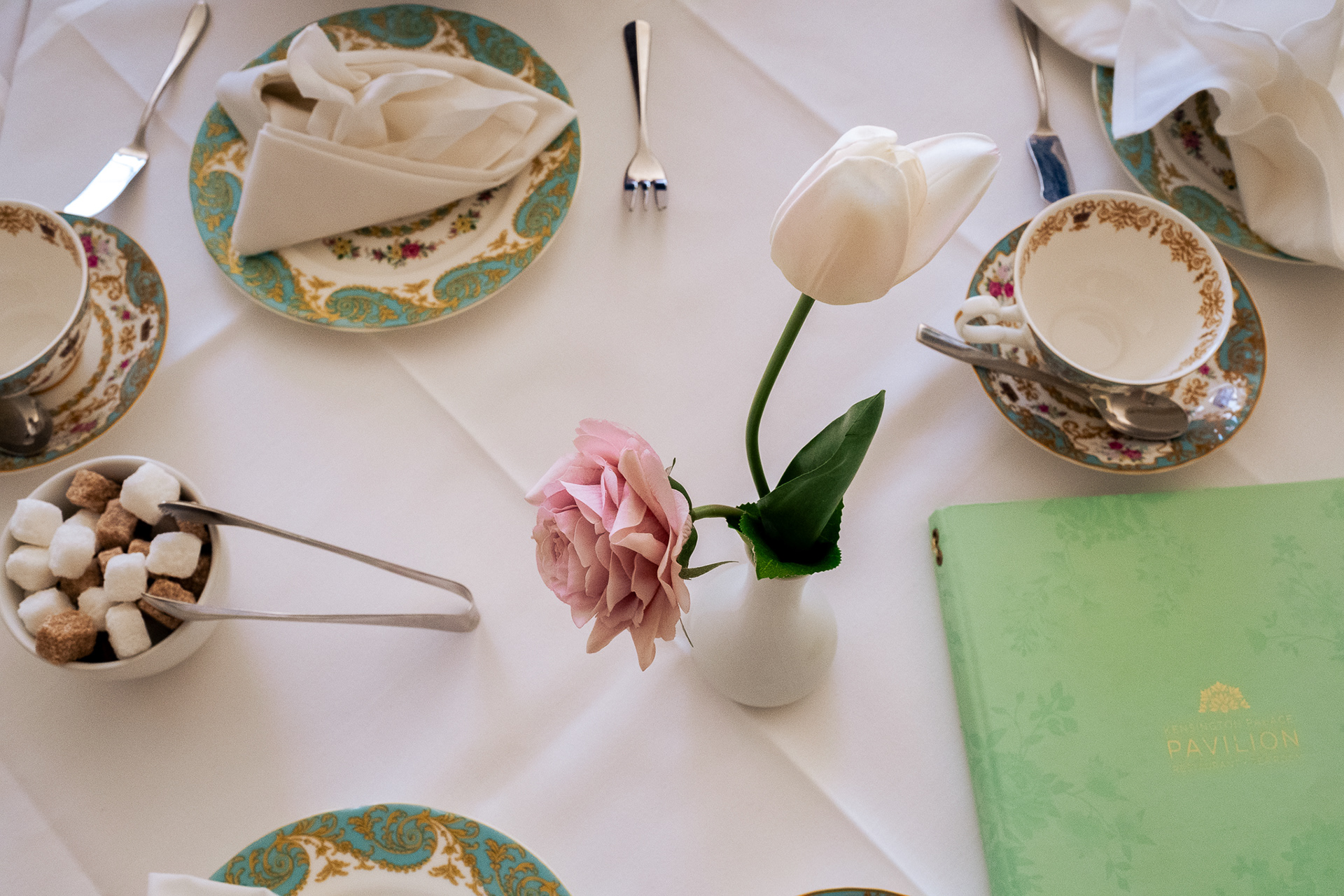 High Tea
