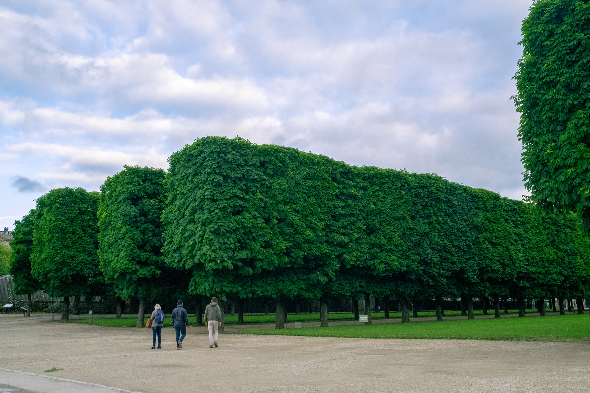 Luxembourg Gardens