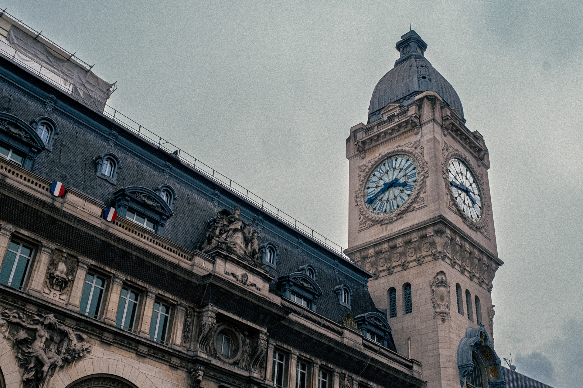 Gare de Lyon