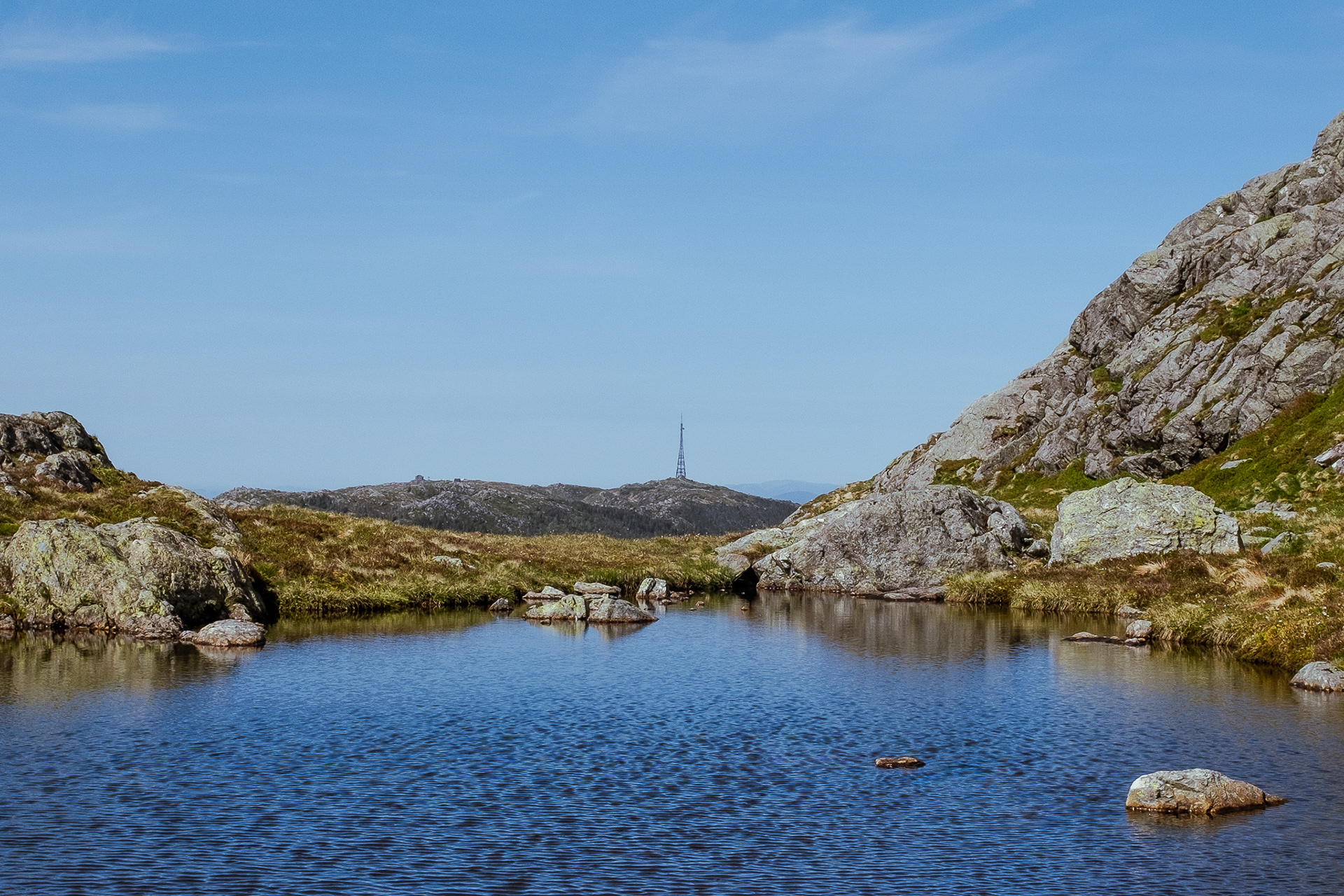 Mount Ulriken View