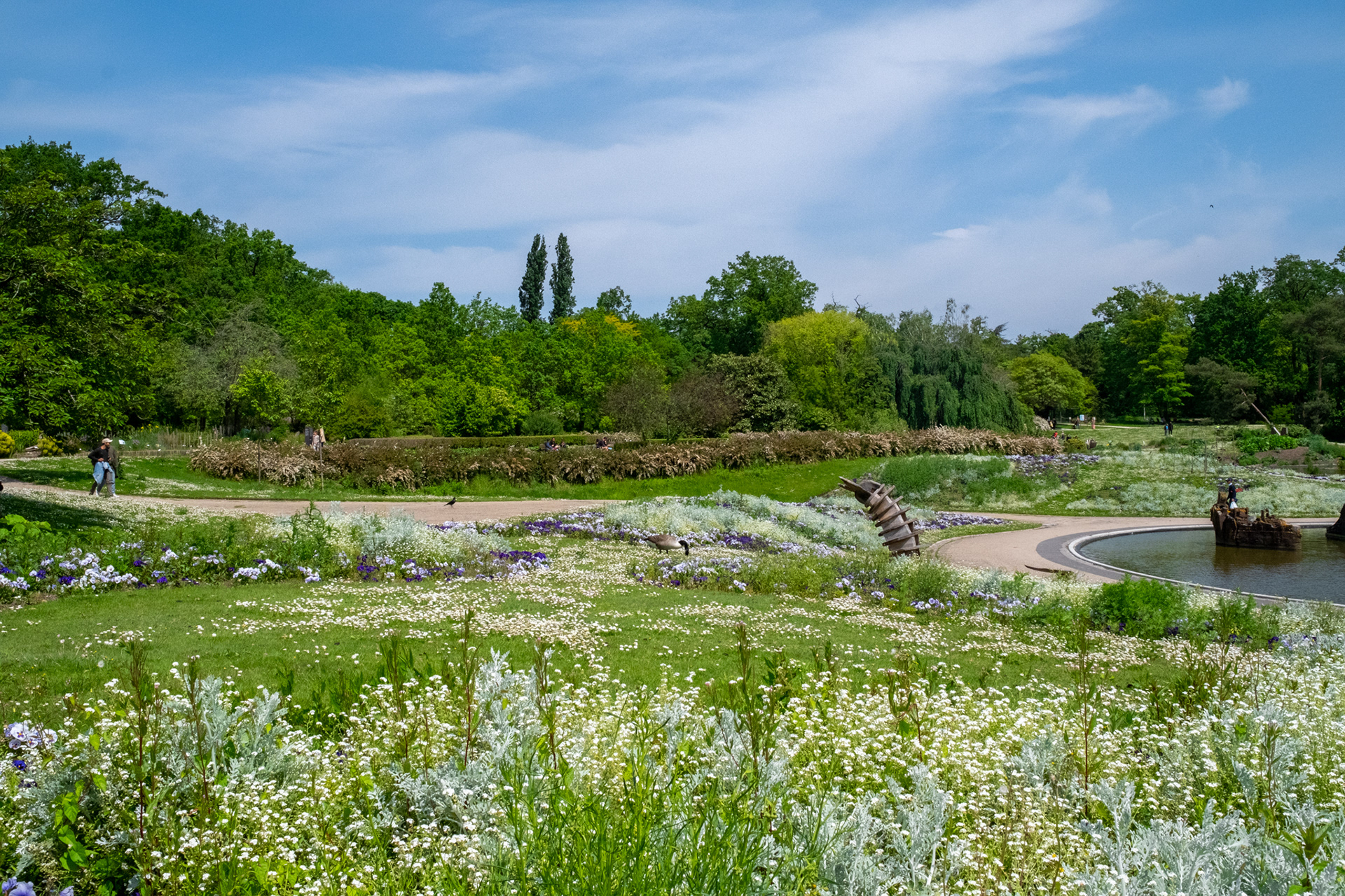 Parc Floral de Paris
