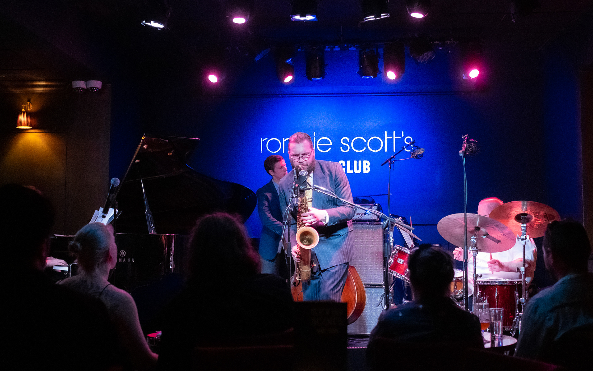 Ronnie Scott's Jazz Club