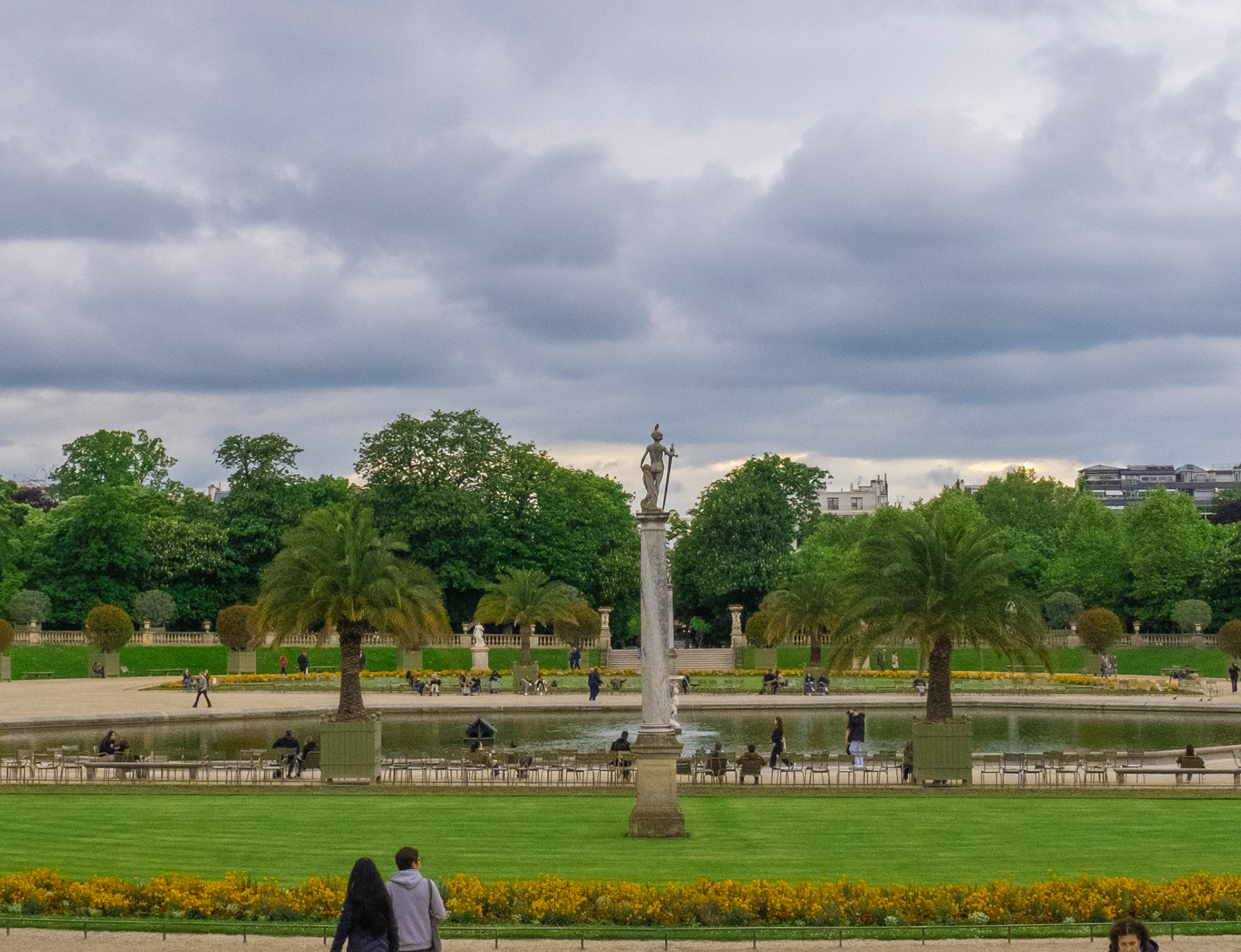 Luxembourg Gardens