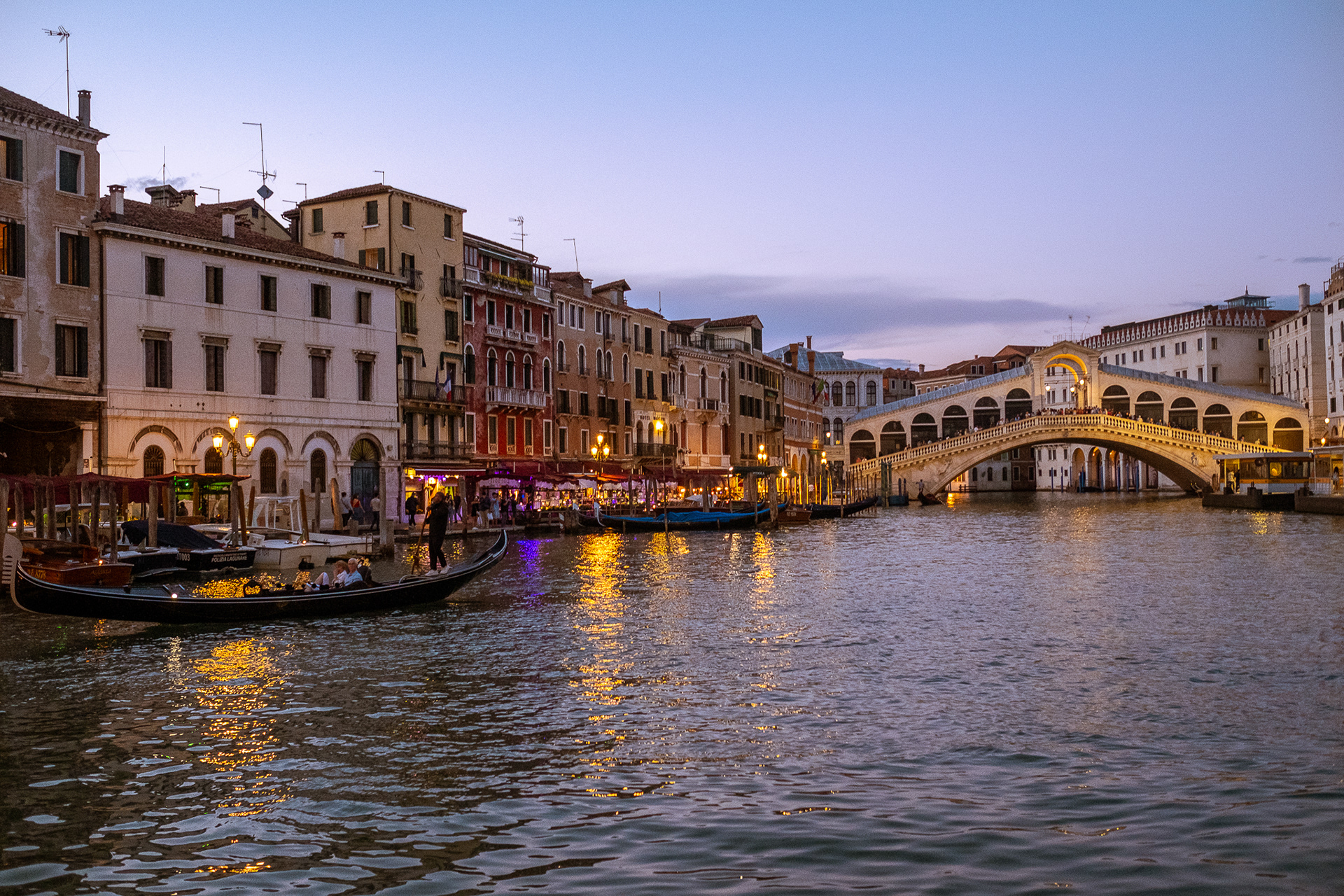 Rialto Bridge