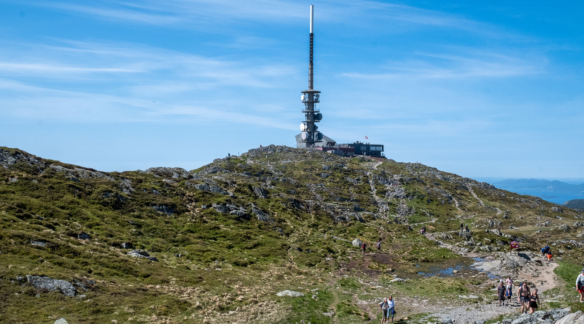 Mount Ulriken Station