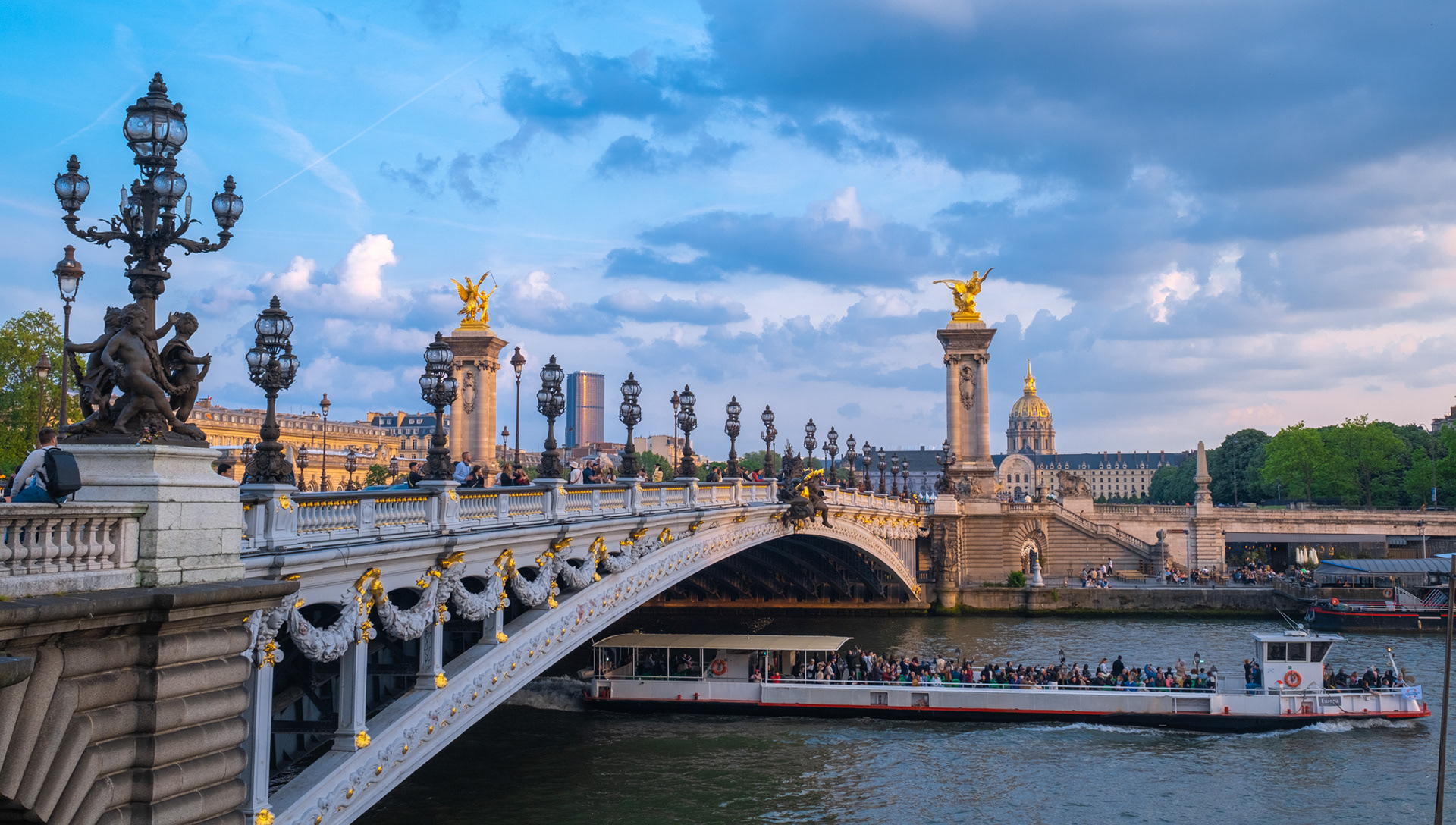 Pont Alexandre III