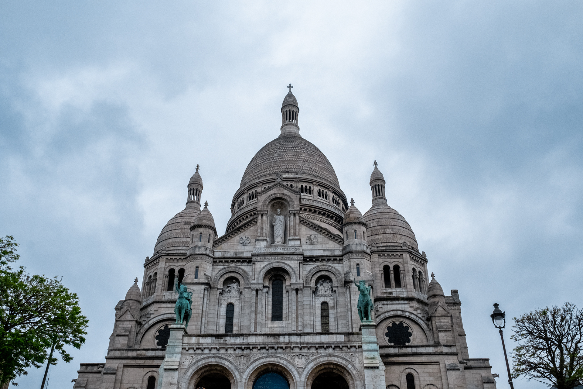 The Sacré-Cœur Basilica