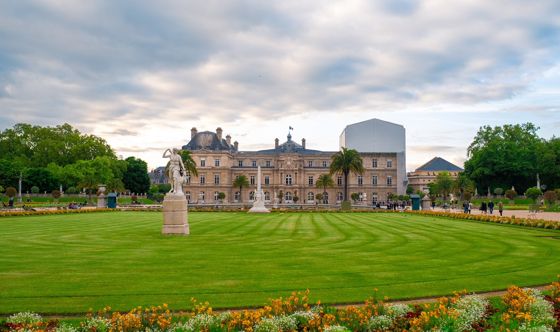 Luxembourg Gardens