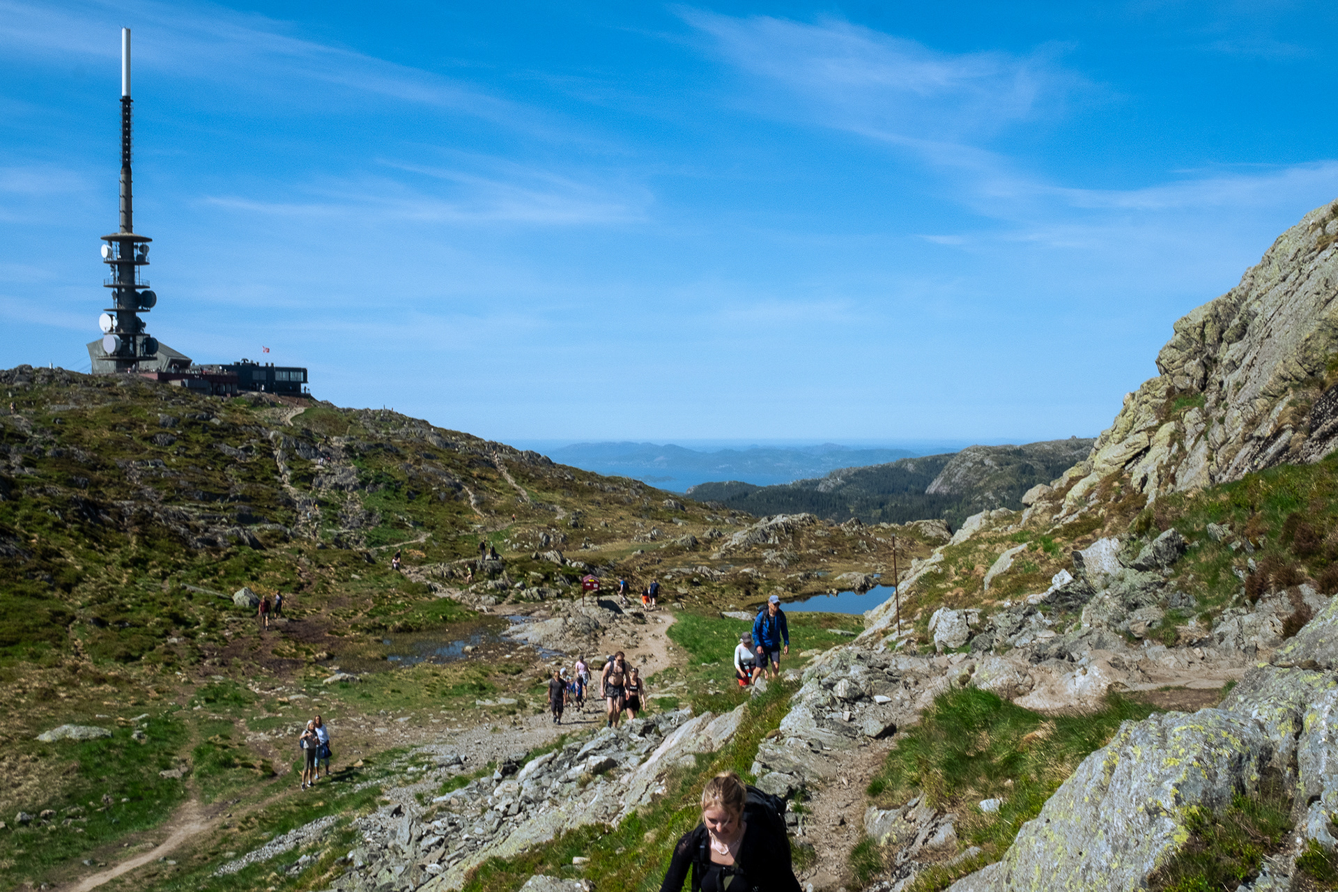 Mount Ulriken View