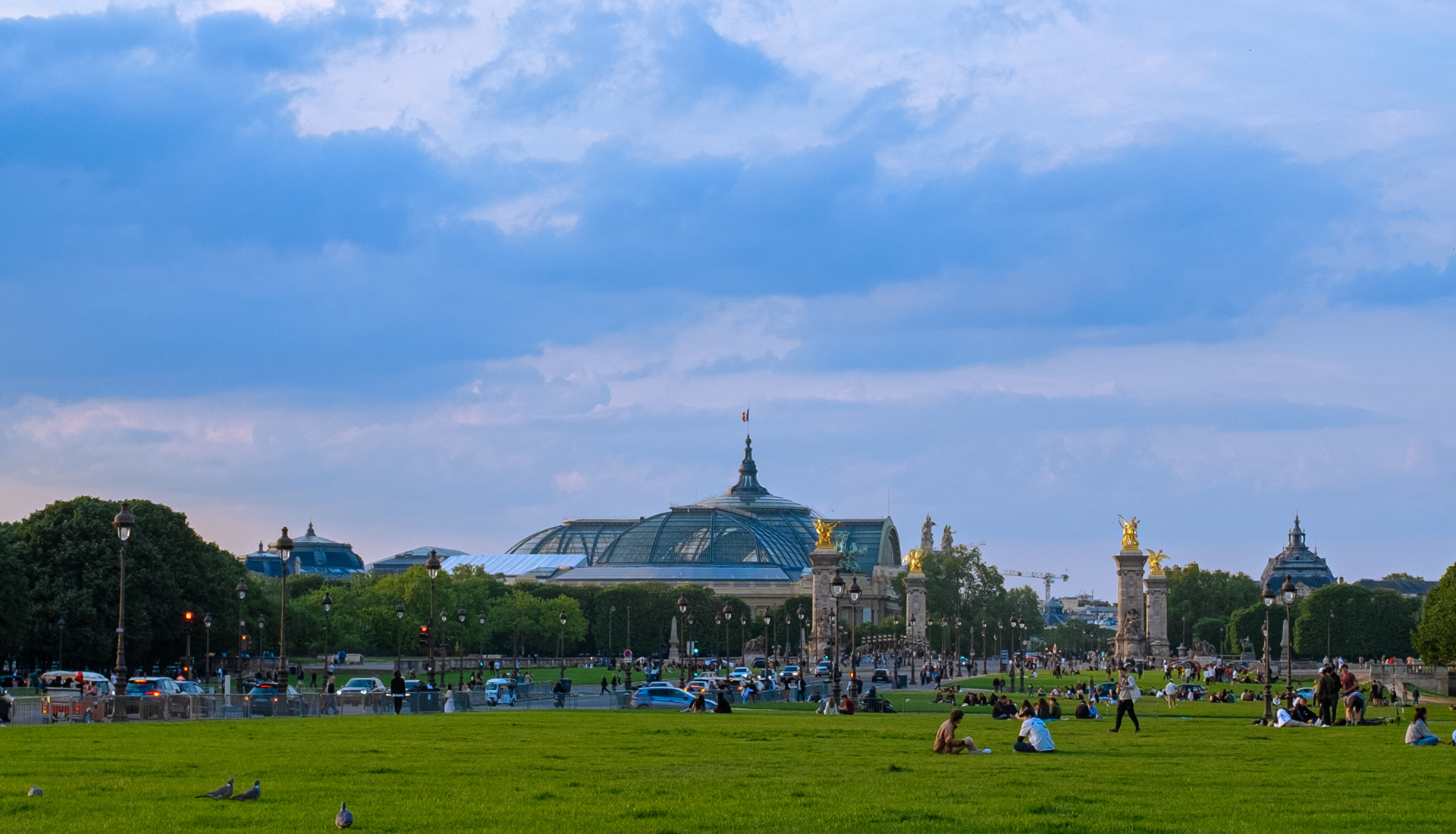 Grand Palais