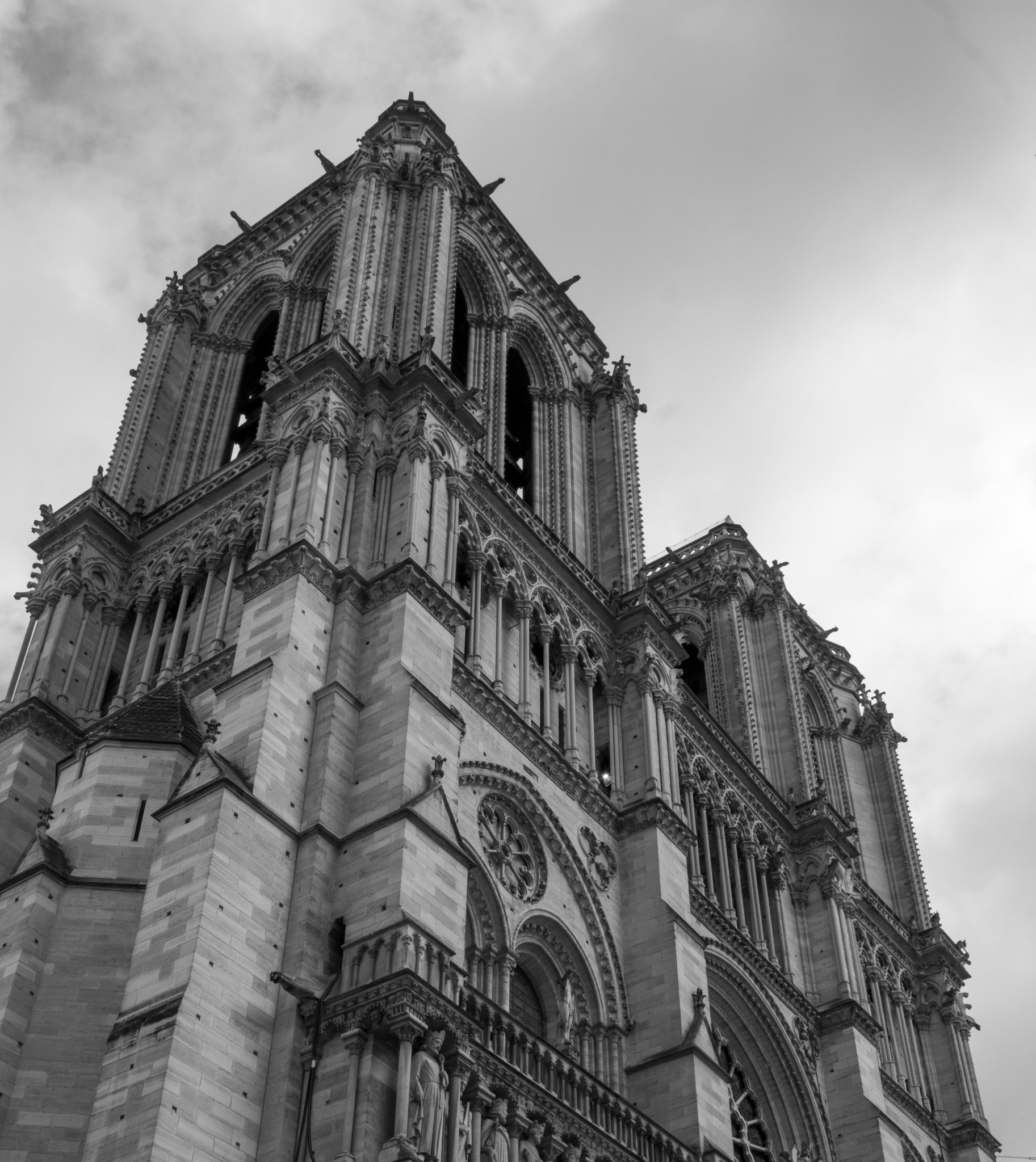 Cathédrale Notre-Dame de Paris