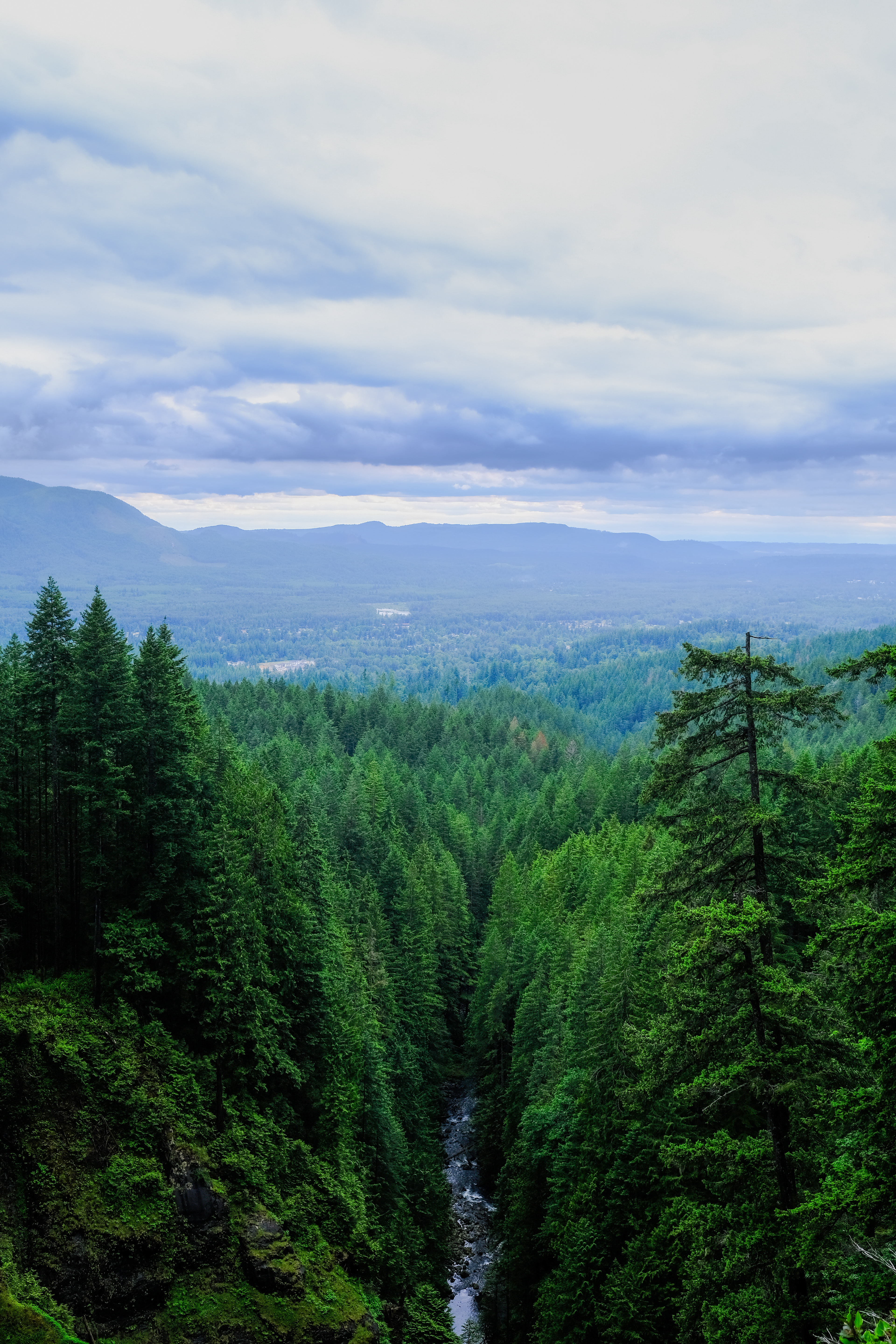 Wallace Falls