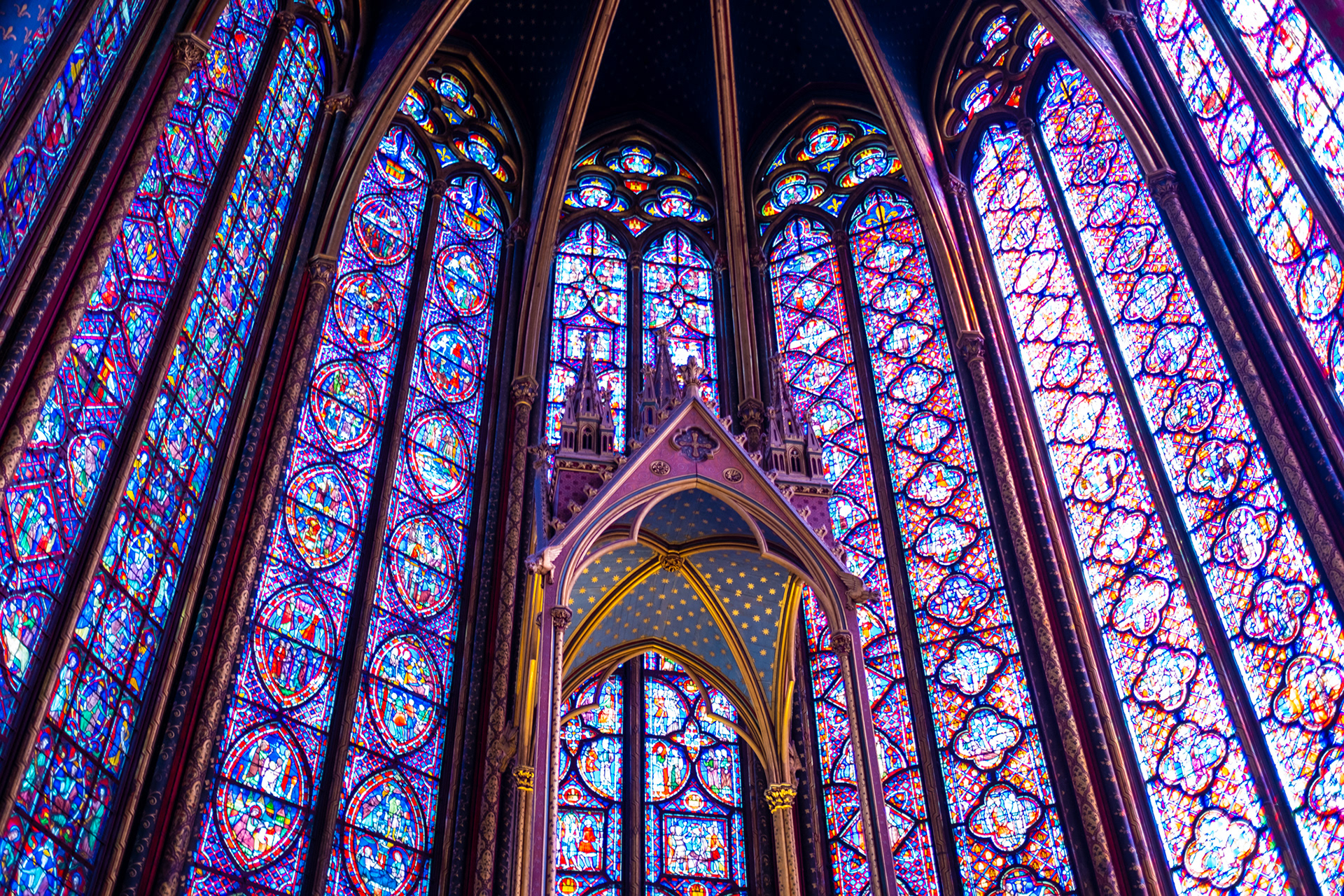 Sainte-Chapelle