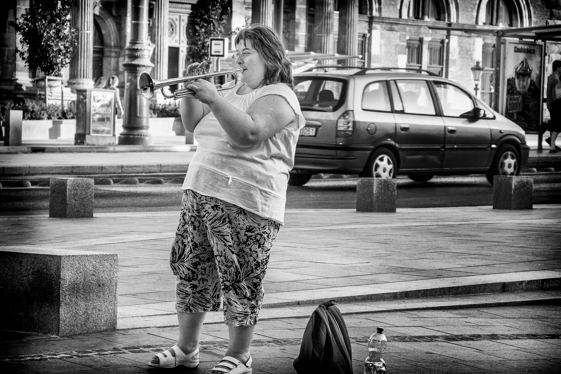 Fra min første tur til Budapest Juli 2013