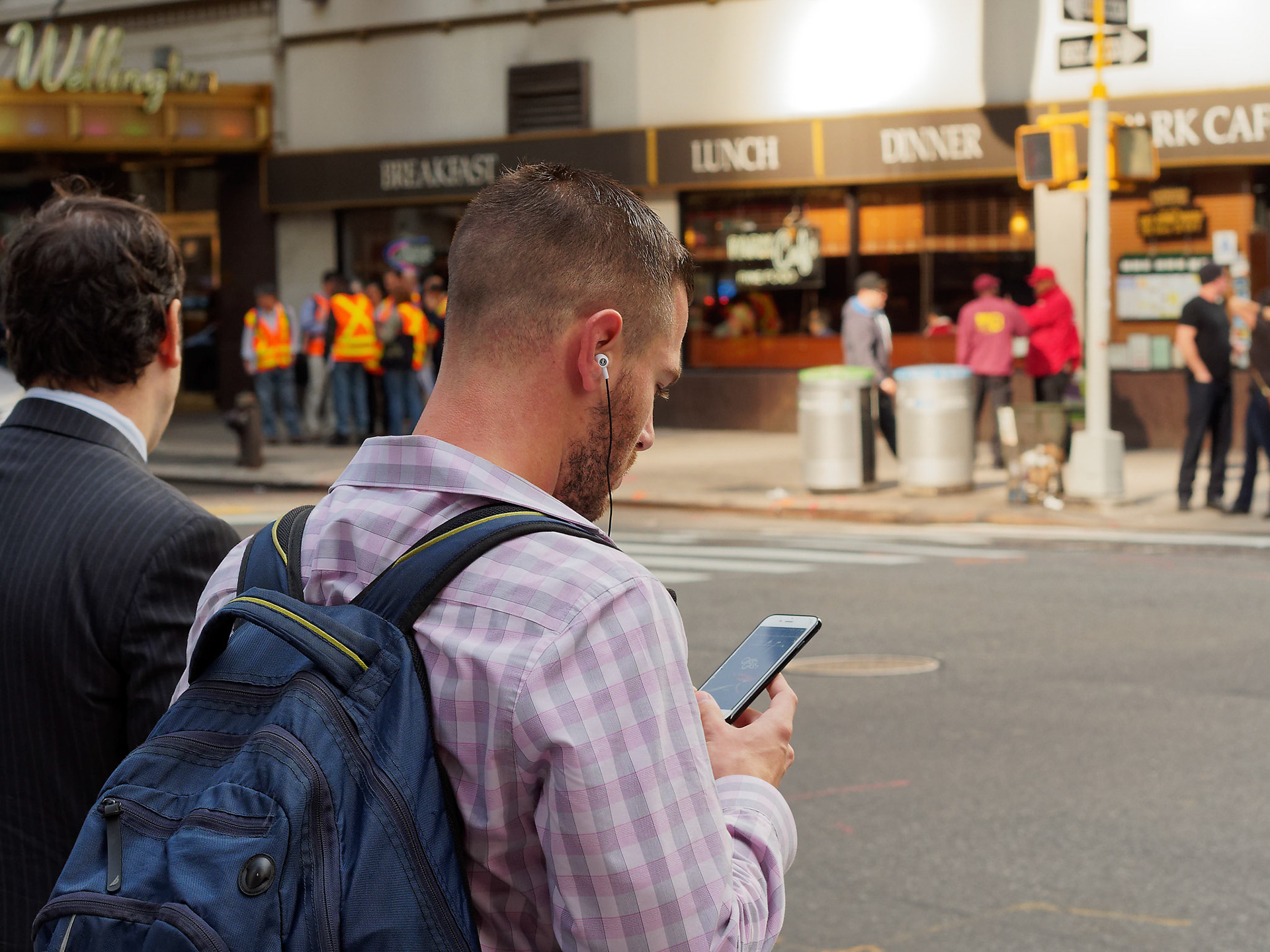 New York ferie Oktober 2015 sammen med Alf Gunnar Rudfoss