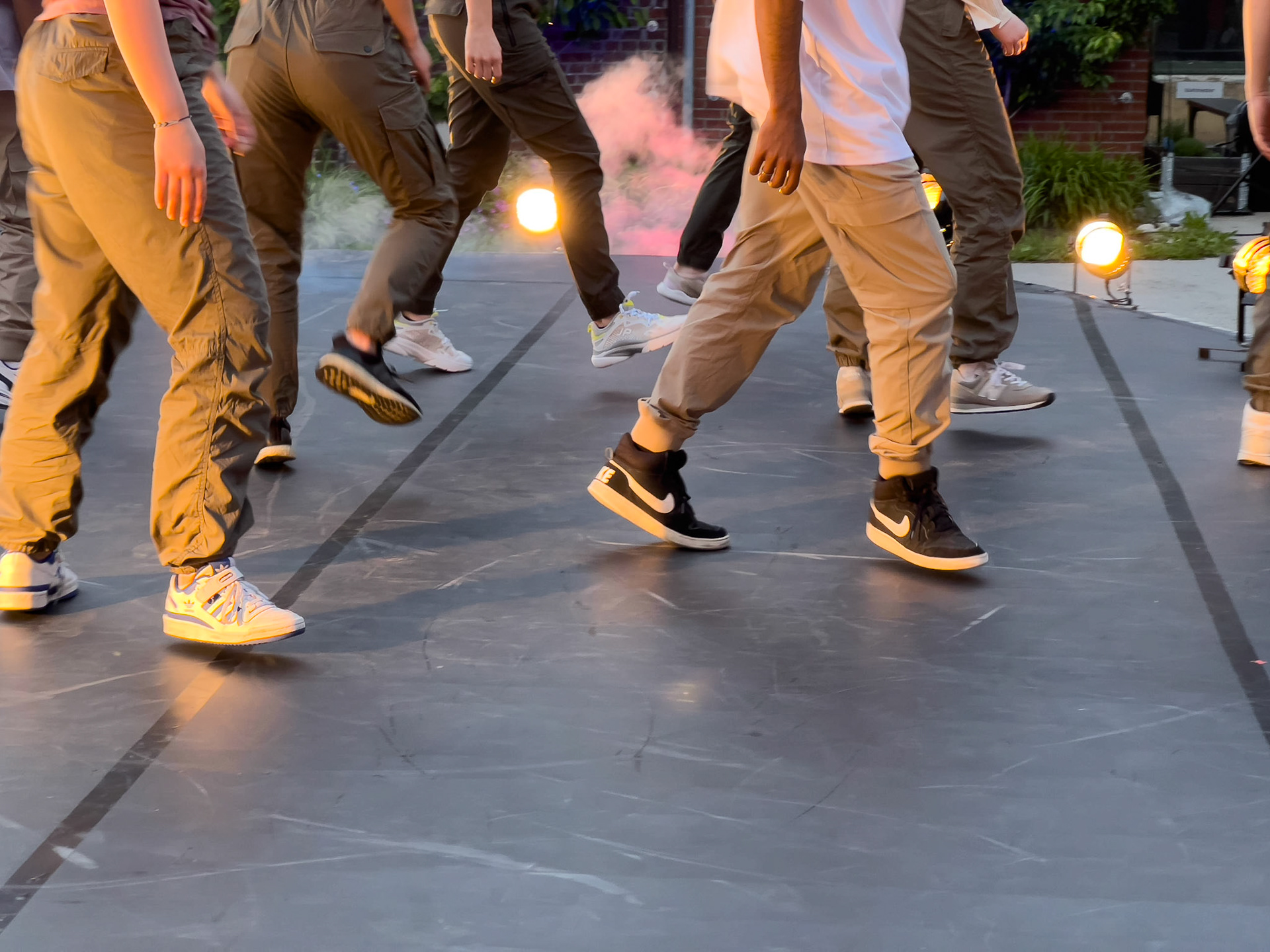 Photo (C) 2022 11/06/2022-Tormod Malmgrenwww.tormodmalmgren.comTines danseforestilling: Utenforskap:Psykisk Helse på Meierigården i Porsgrunn Juni 2022