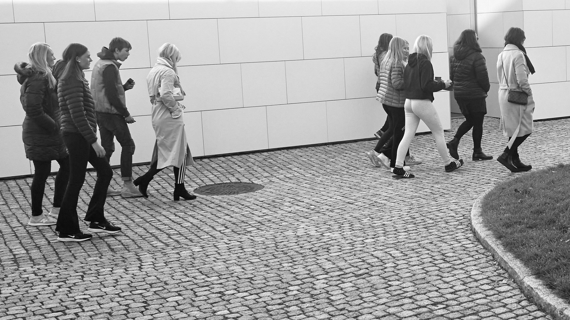 Nye ØstrPorsgrunn kirke. Innviet September 2019