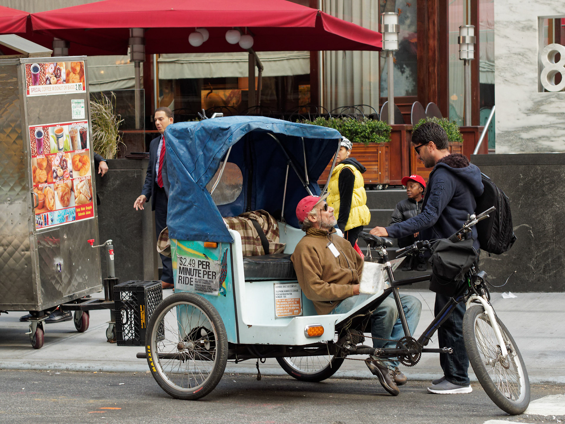 New York ferie Oktober 2015 sammen med Alf Gunnar Rudfoss
