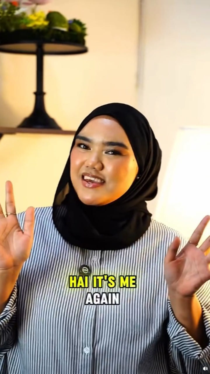 Cik Nurina (Designer)