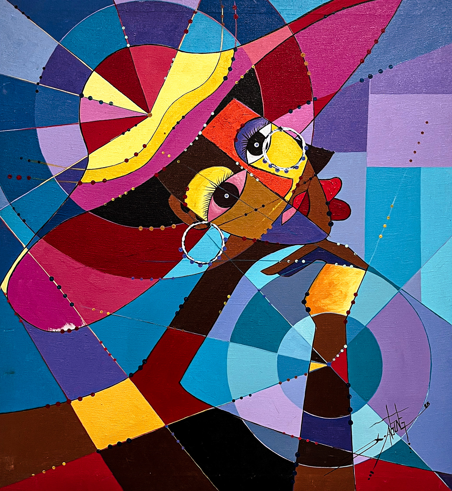 Experiential by Kevin Ansong | $1,500.00