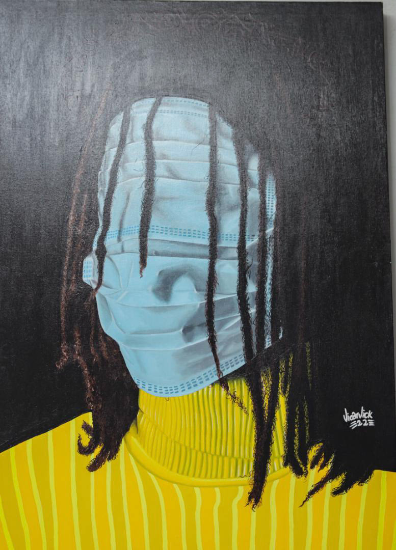 Spirted | $550 | Artist: Vicarvick