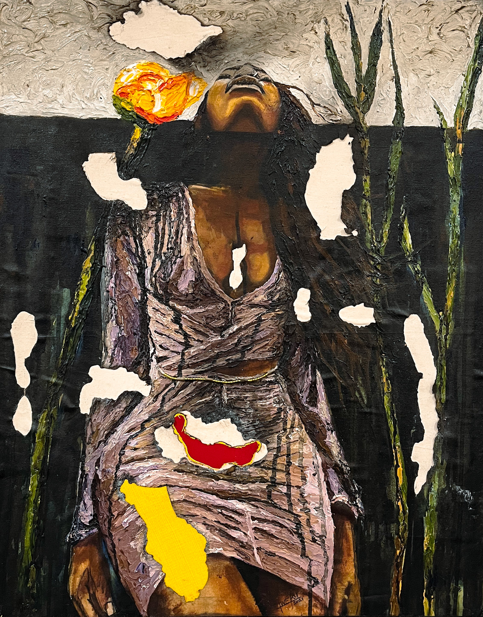 Emerepa Be Ba by Kweku Rik | $700.00