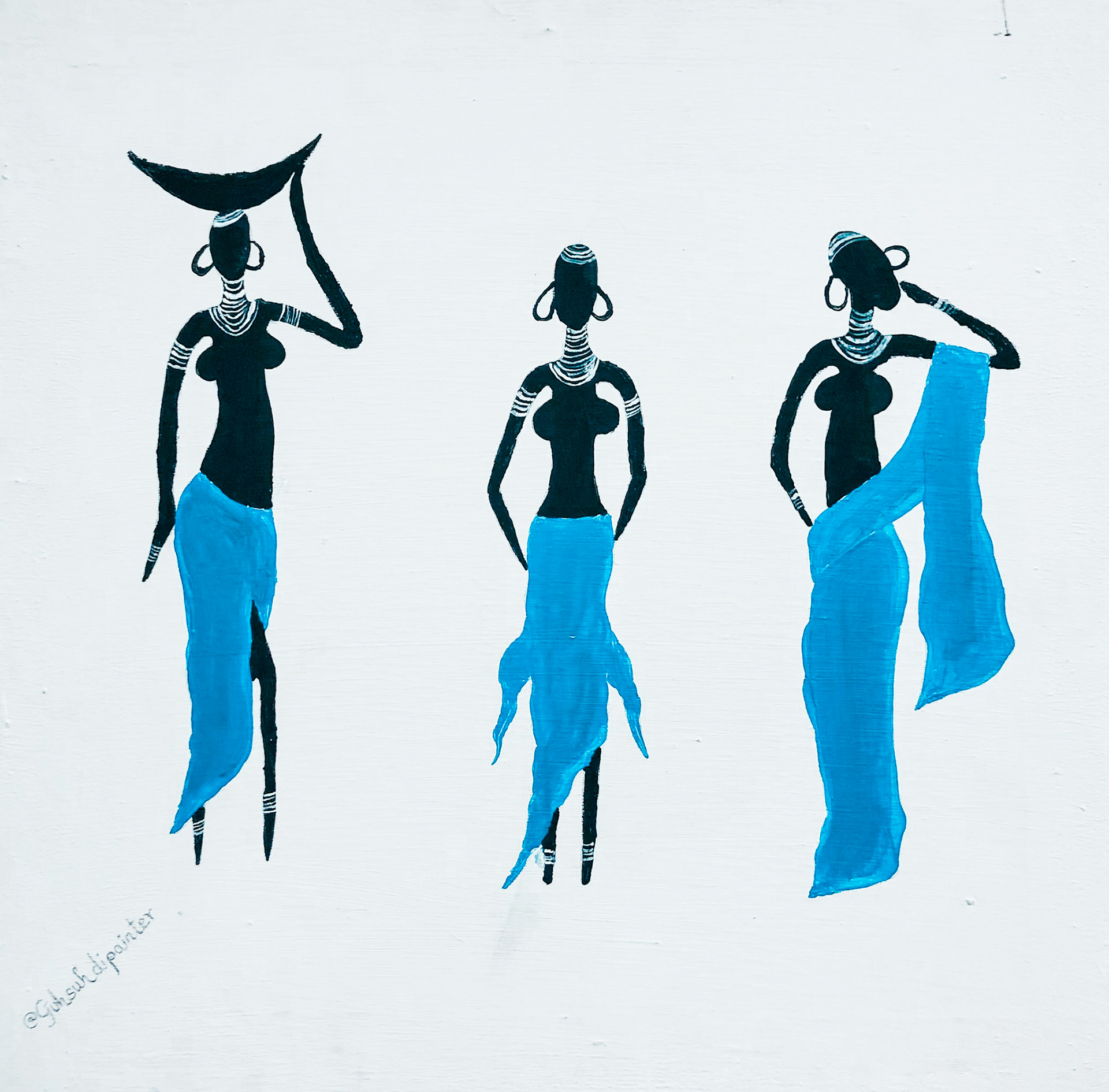 Female Culture by Addi Fayard | $75.00