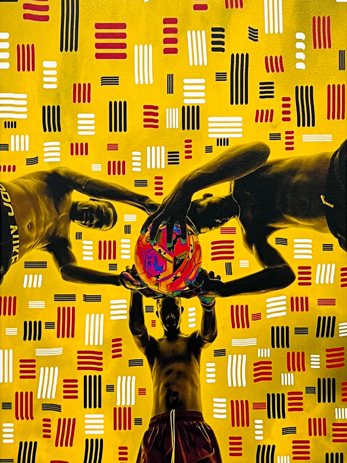 Passion & Glory pt3 by Black Image | $250.00