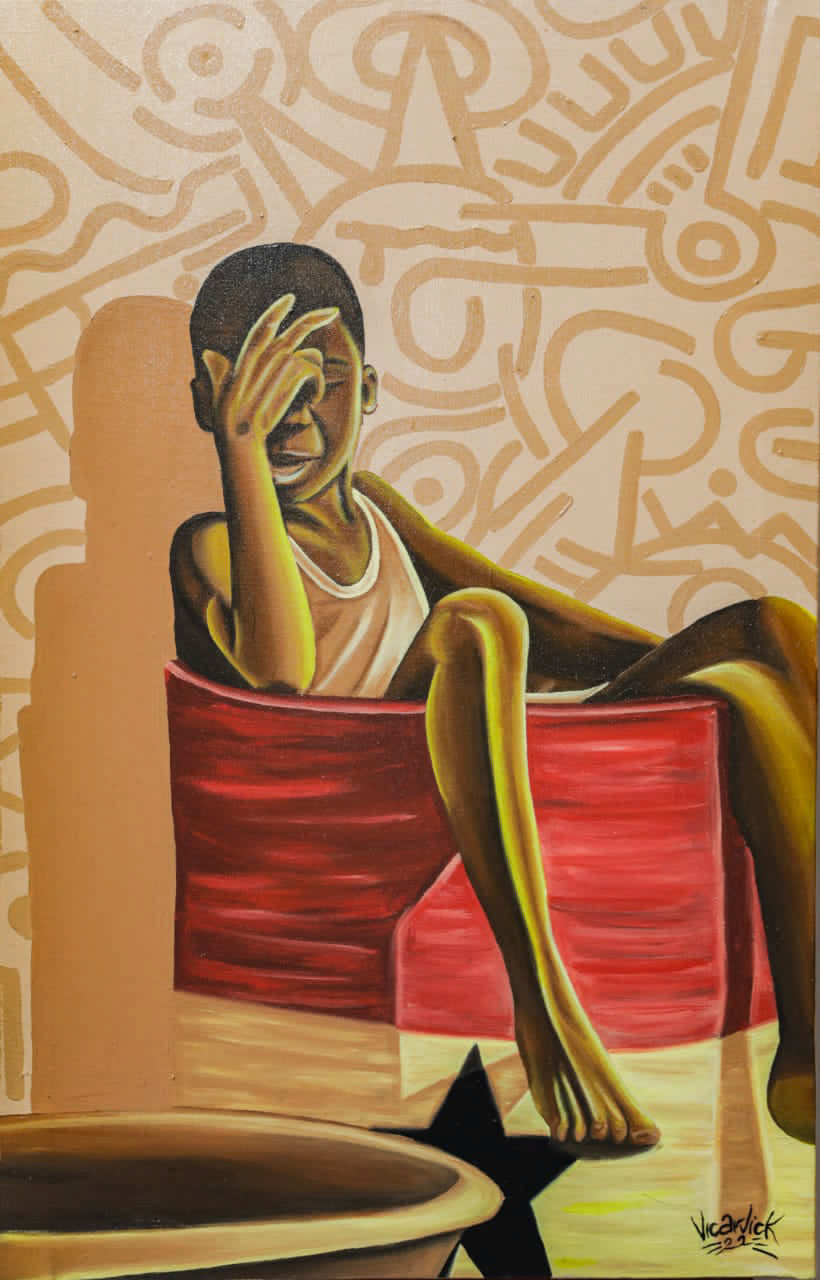 Lost Hope | $200 | Artist: Vicarvick