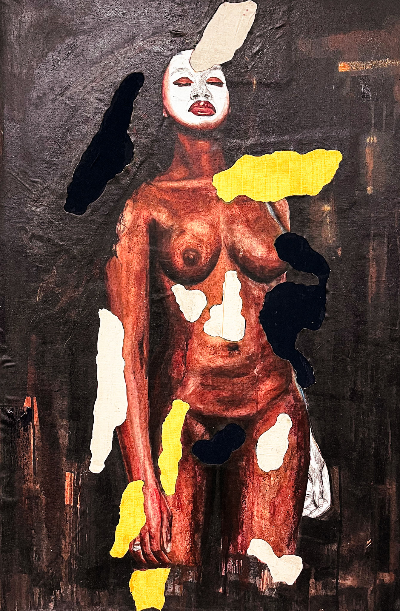 Internality by Kweku Rik | $700.00