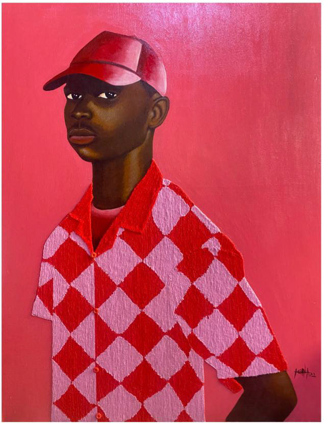 Dela | $1700 | Artist: Achina