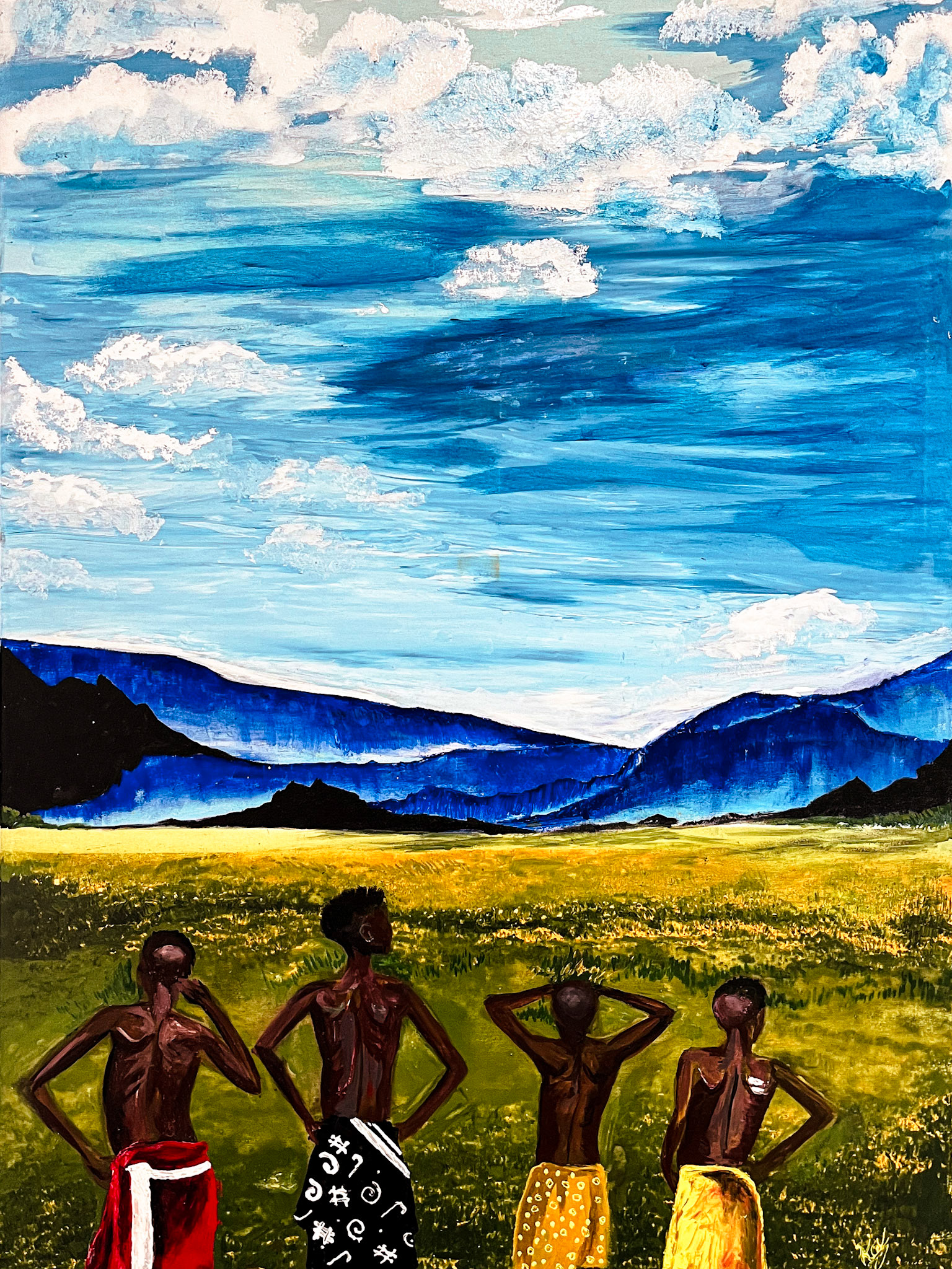 Earth by Klaus Vicy | $800.00